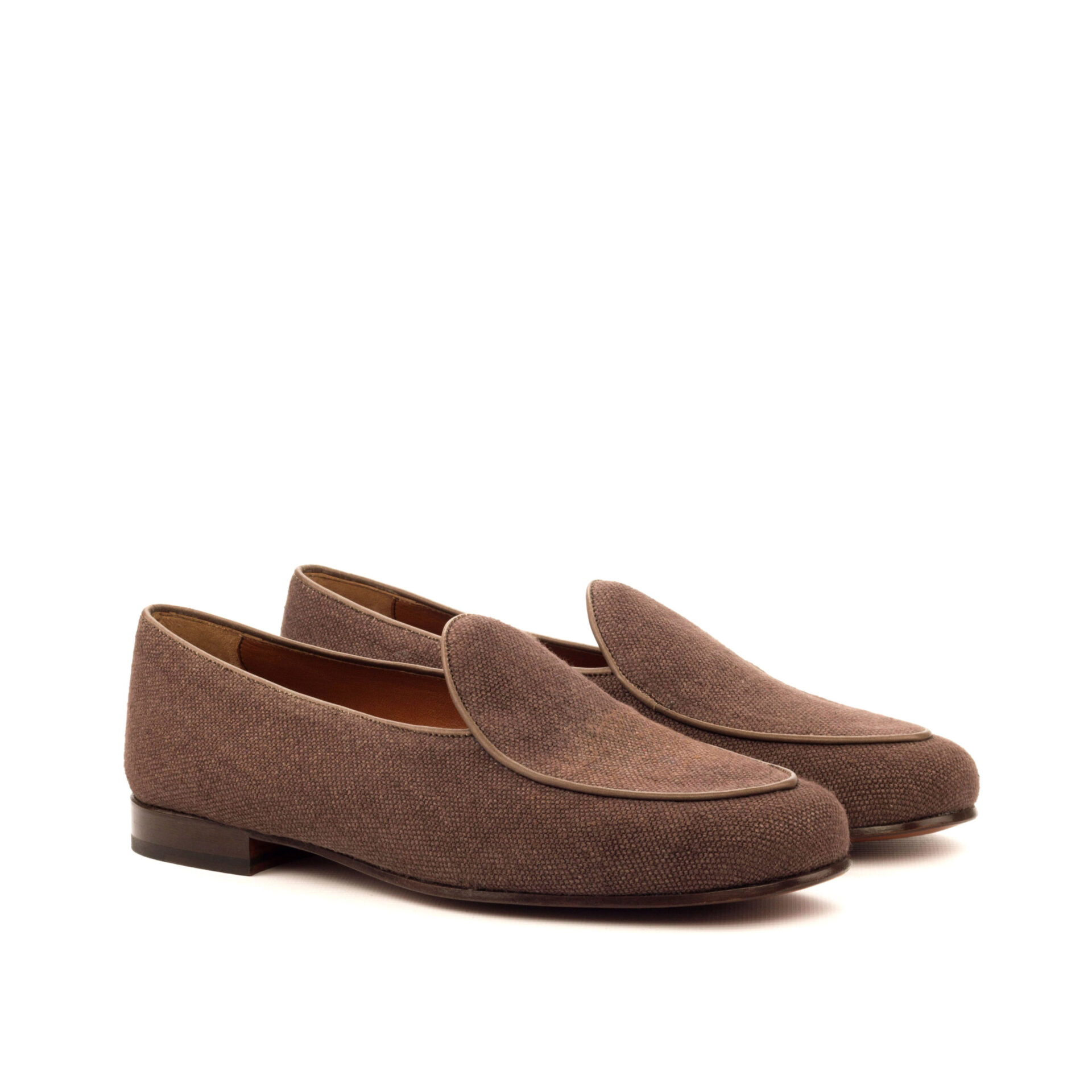 Essential Belgian Loafer Mocha