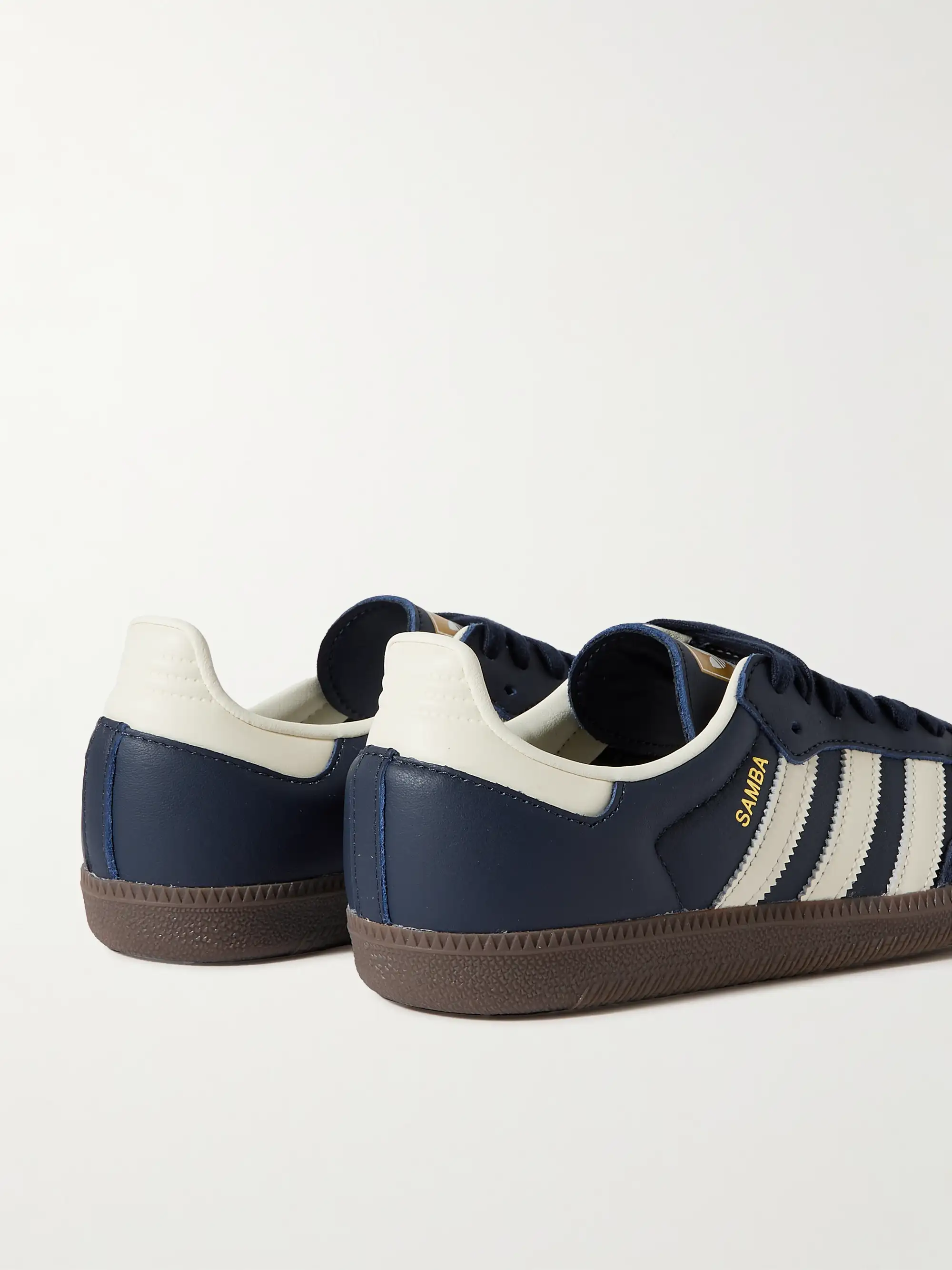 Sport Suede Sneaker Denim