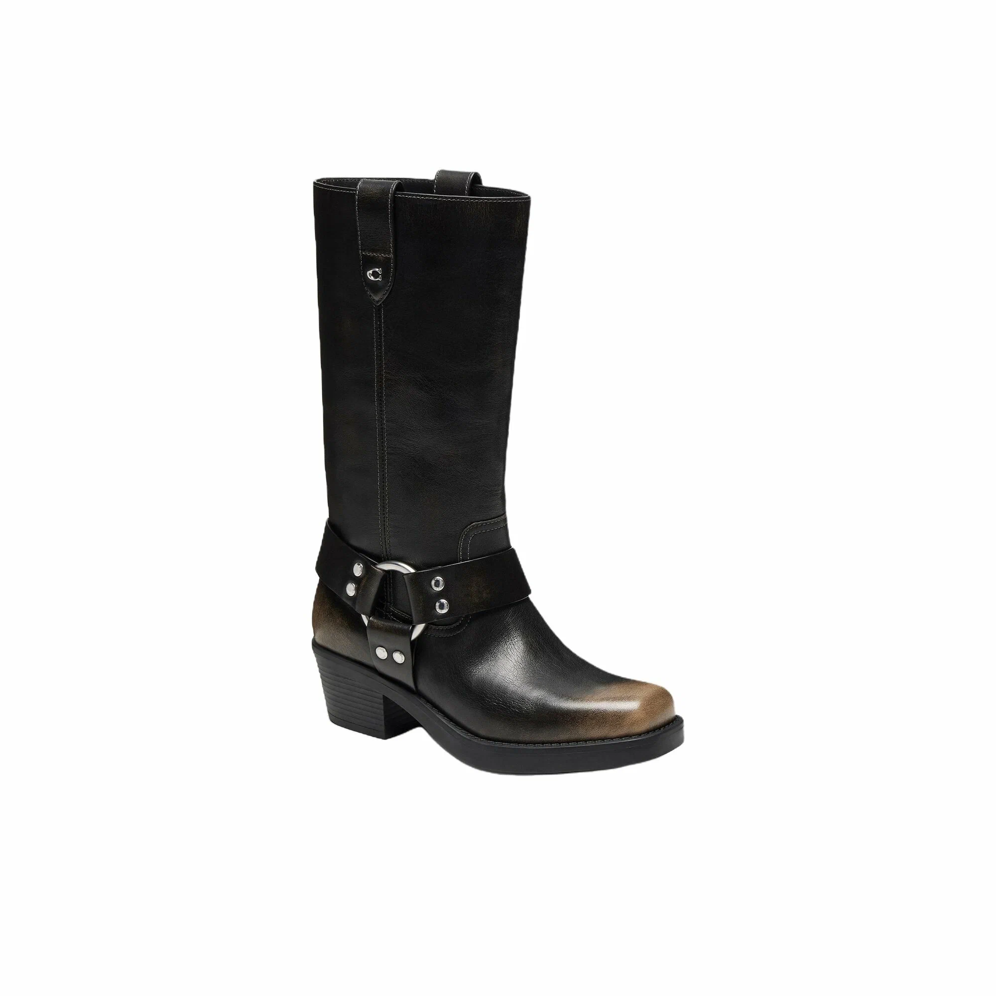 Elite Harness Boot Stone