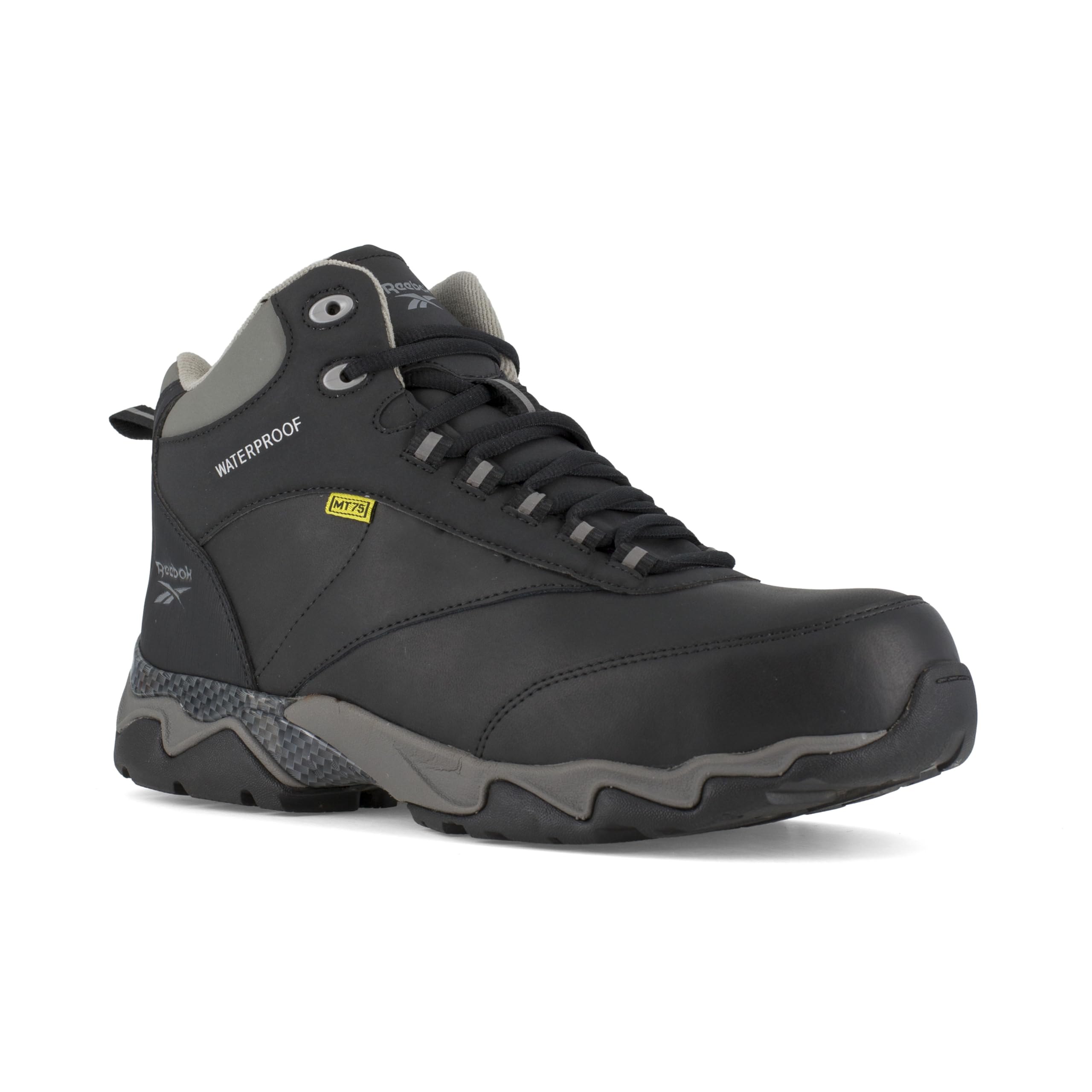 Luxury Waterproof Hiking Boot Mocha