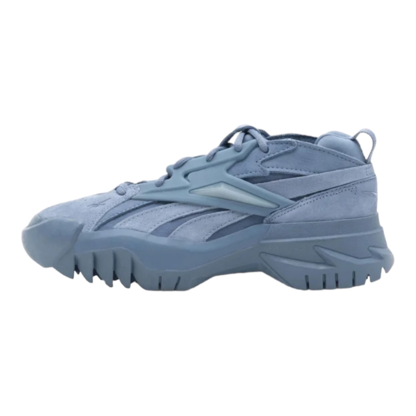 Comfort Wholecut Dress Shoe Slate