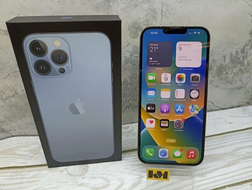 iPhone 13 Pro Max