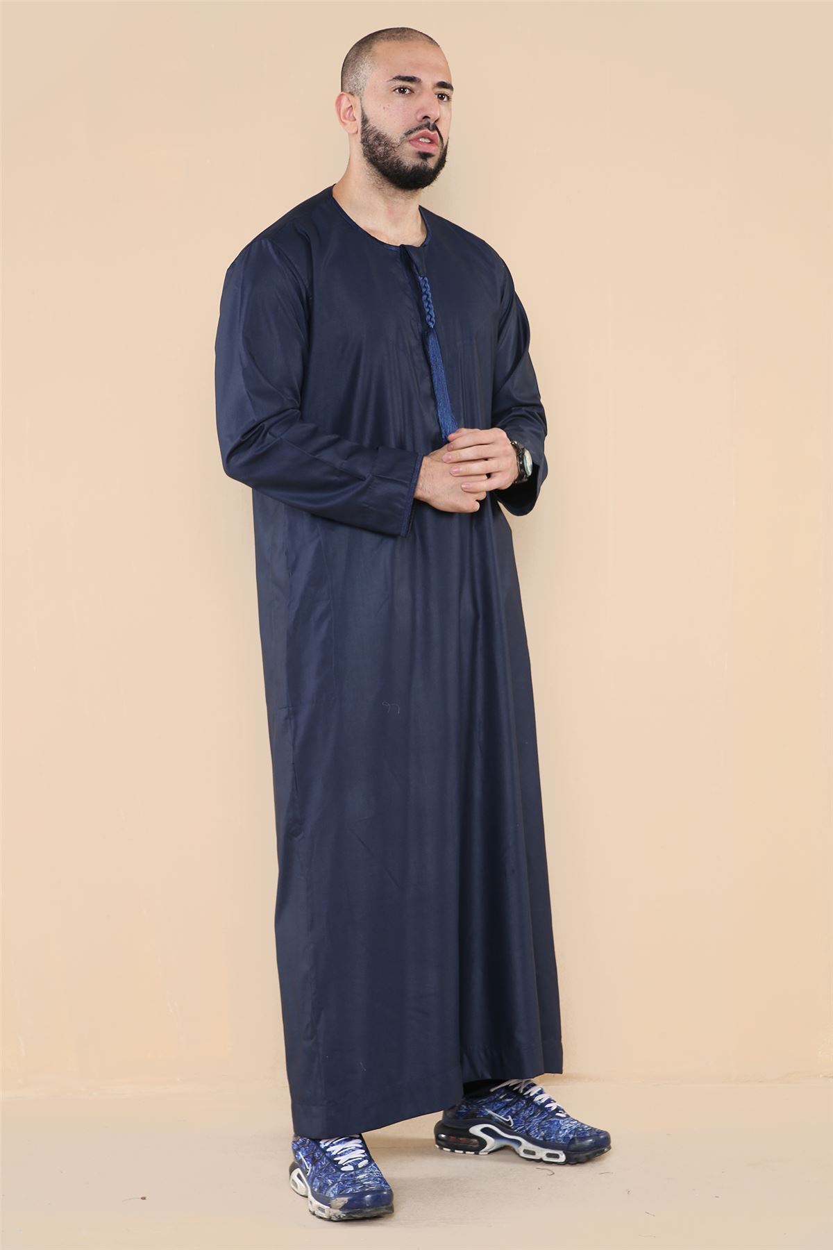Jubba - Navy