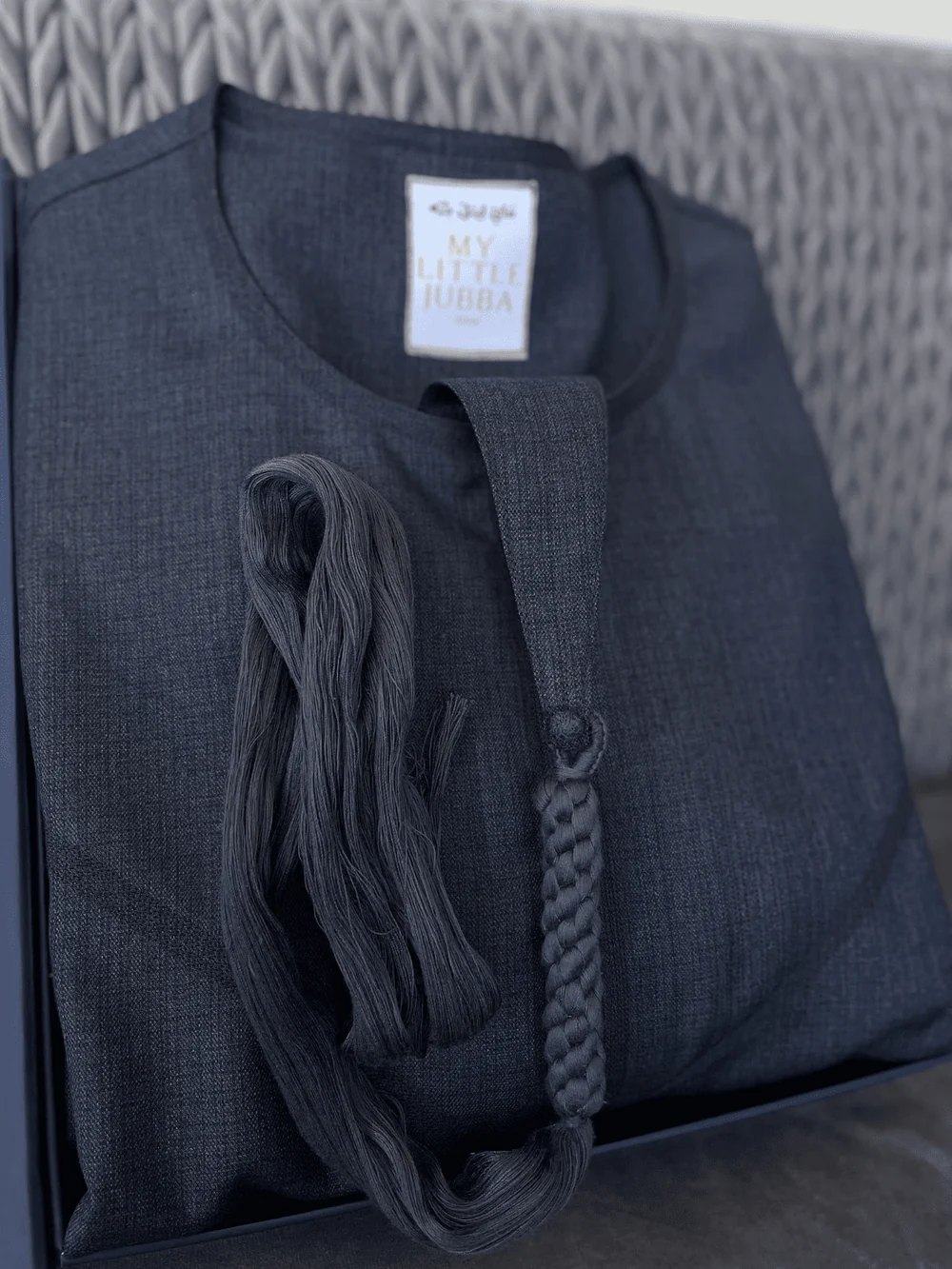 Jubba - Navy