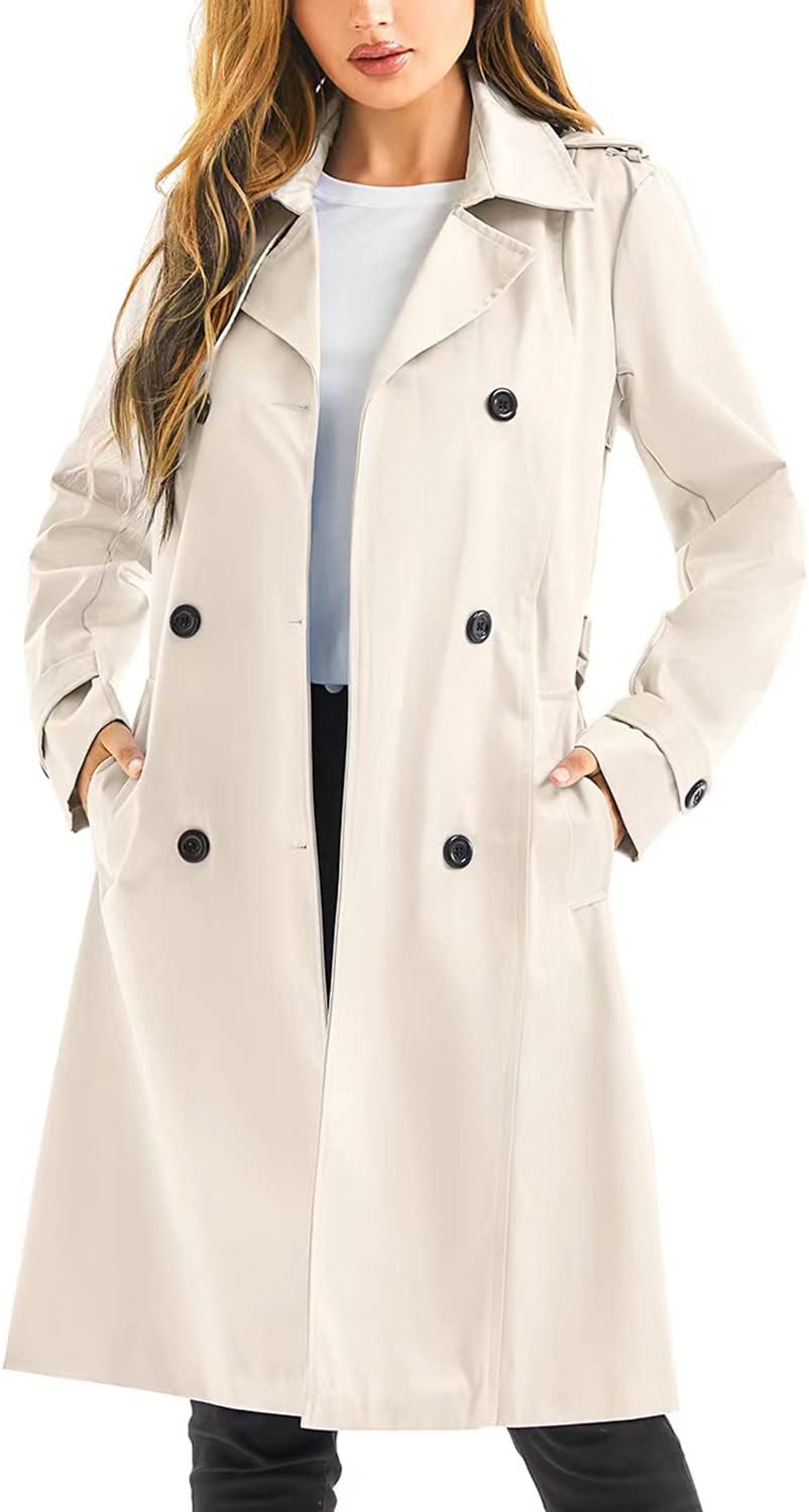 Women's Trench Coat
