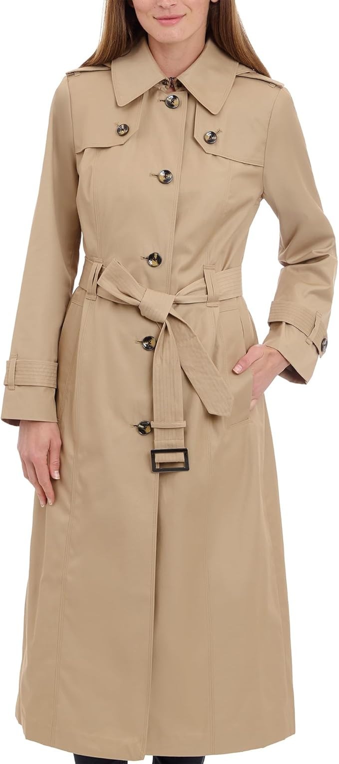 Women's Trench Coat