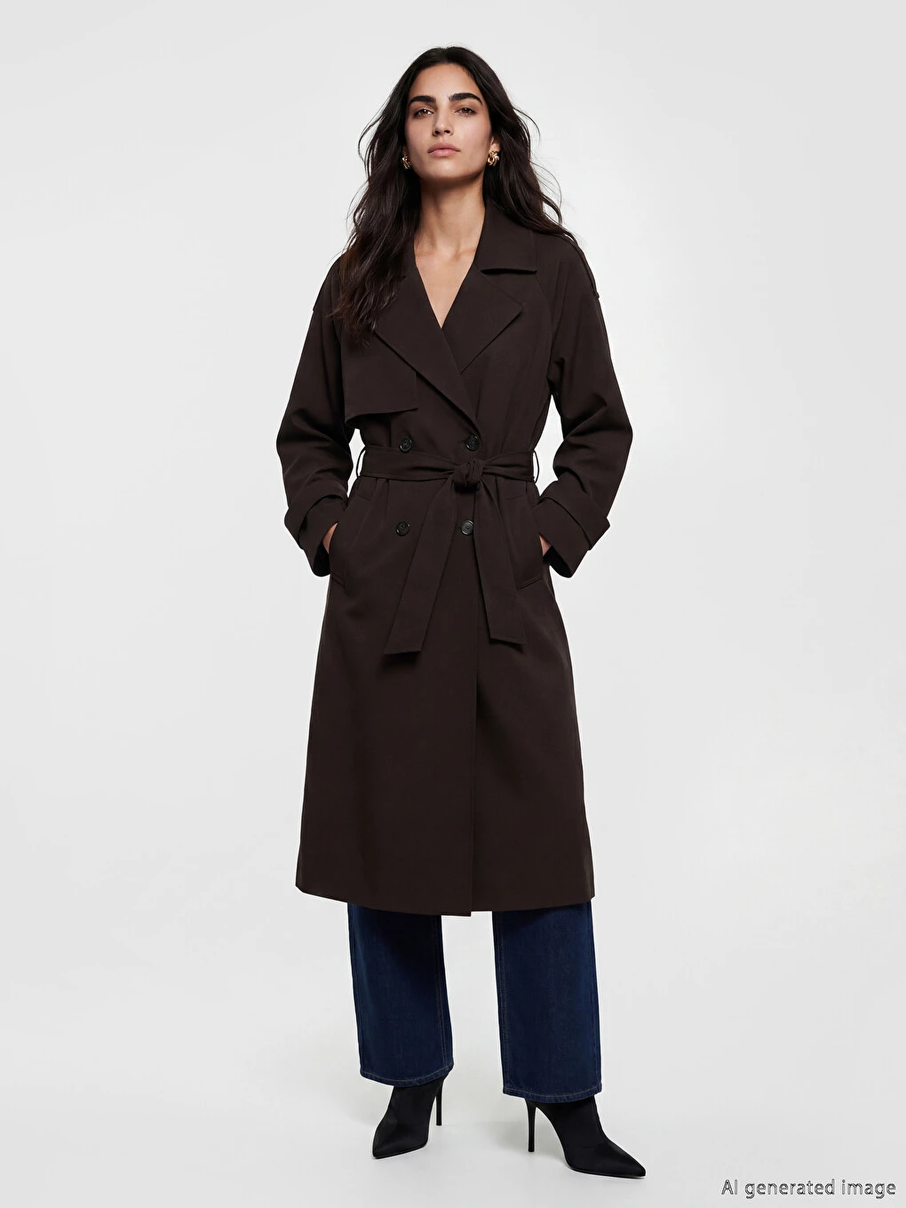 Women's Trench Coat