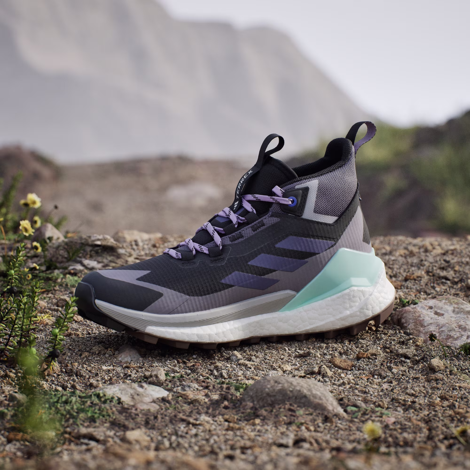 Luxury Trail Hiker Forest