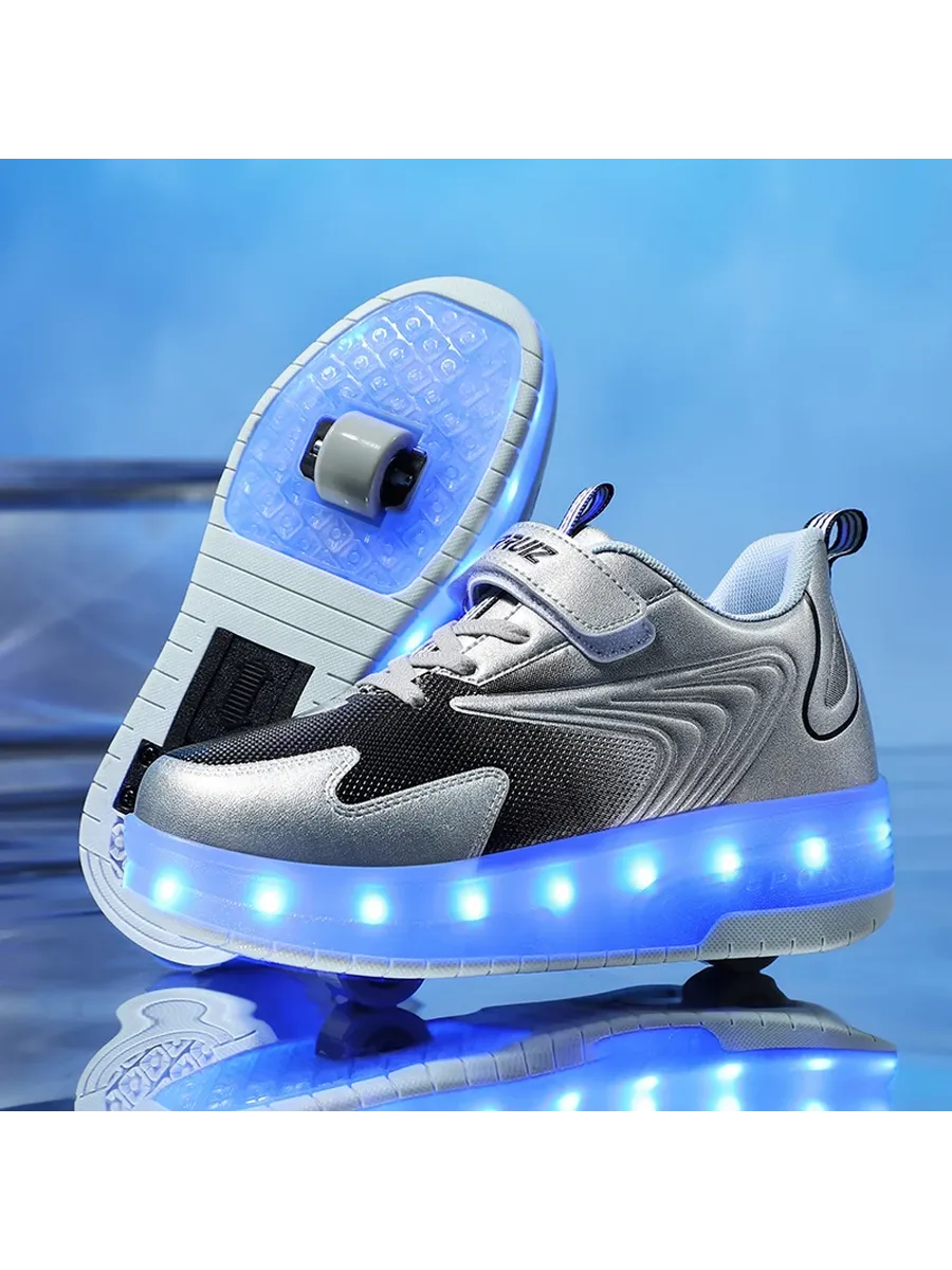 Kids Light-Up Sneakers