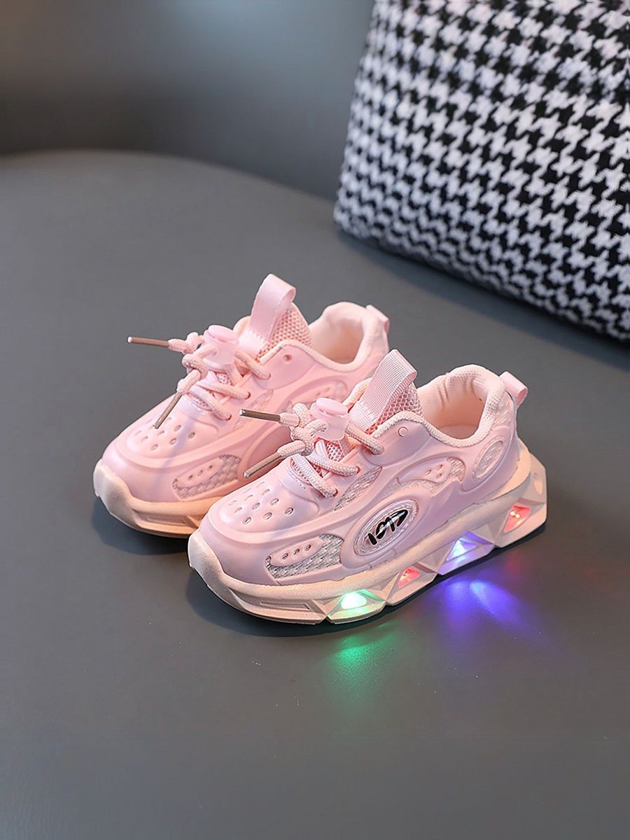 Kids Light-Up Sneakers