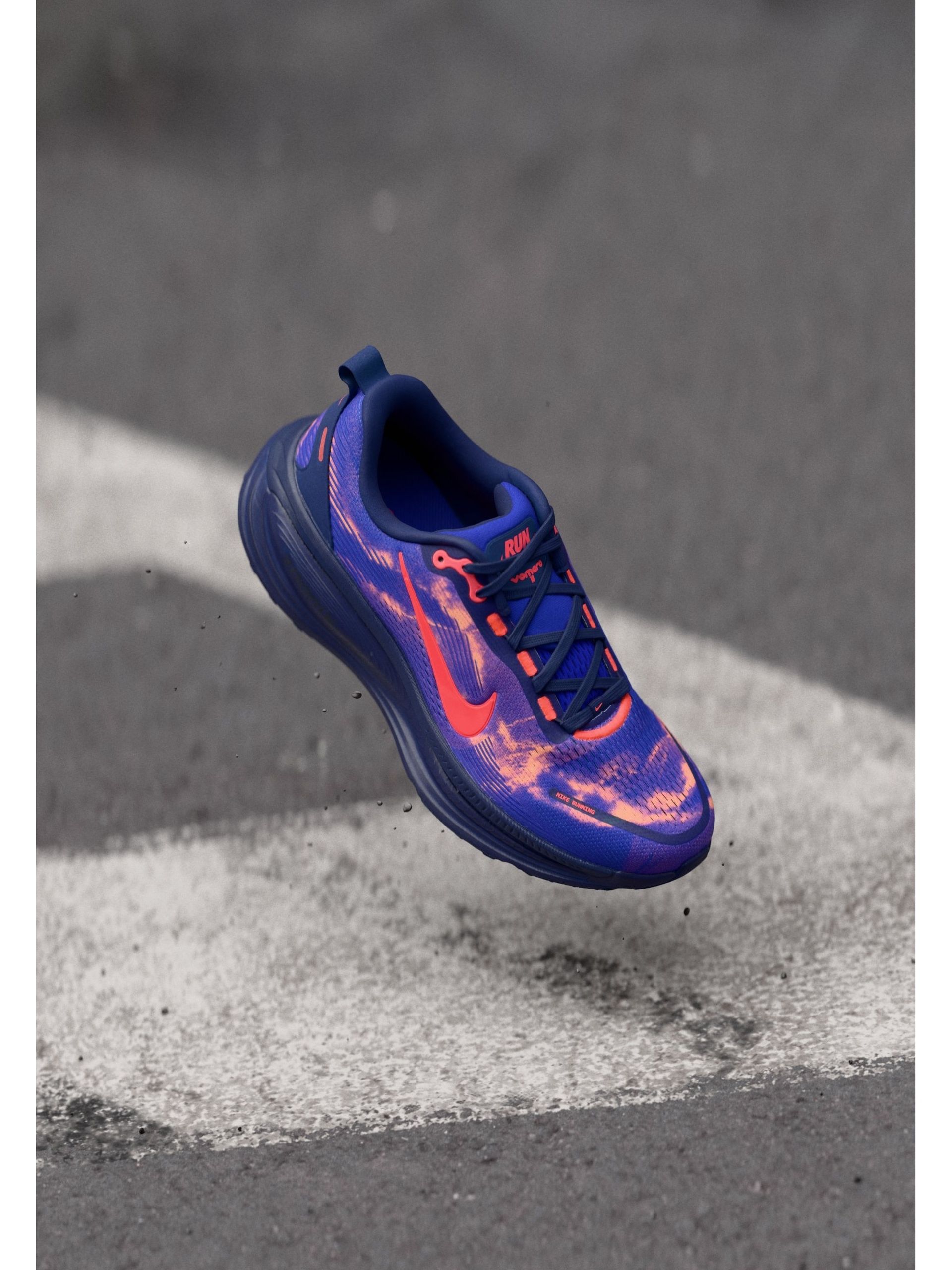 Prime Speed Running Shoe Indigo