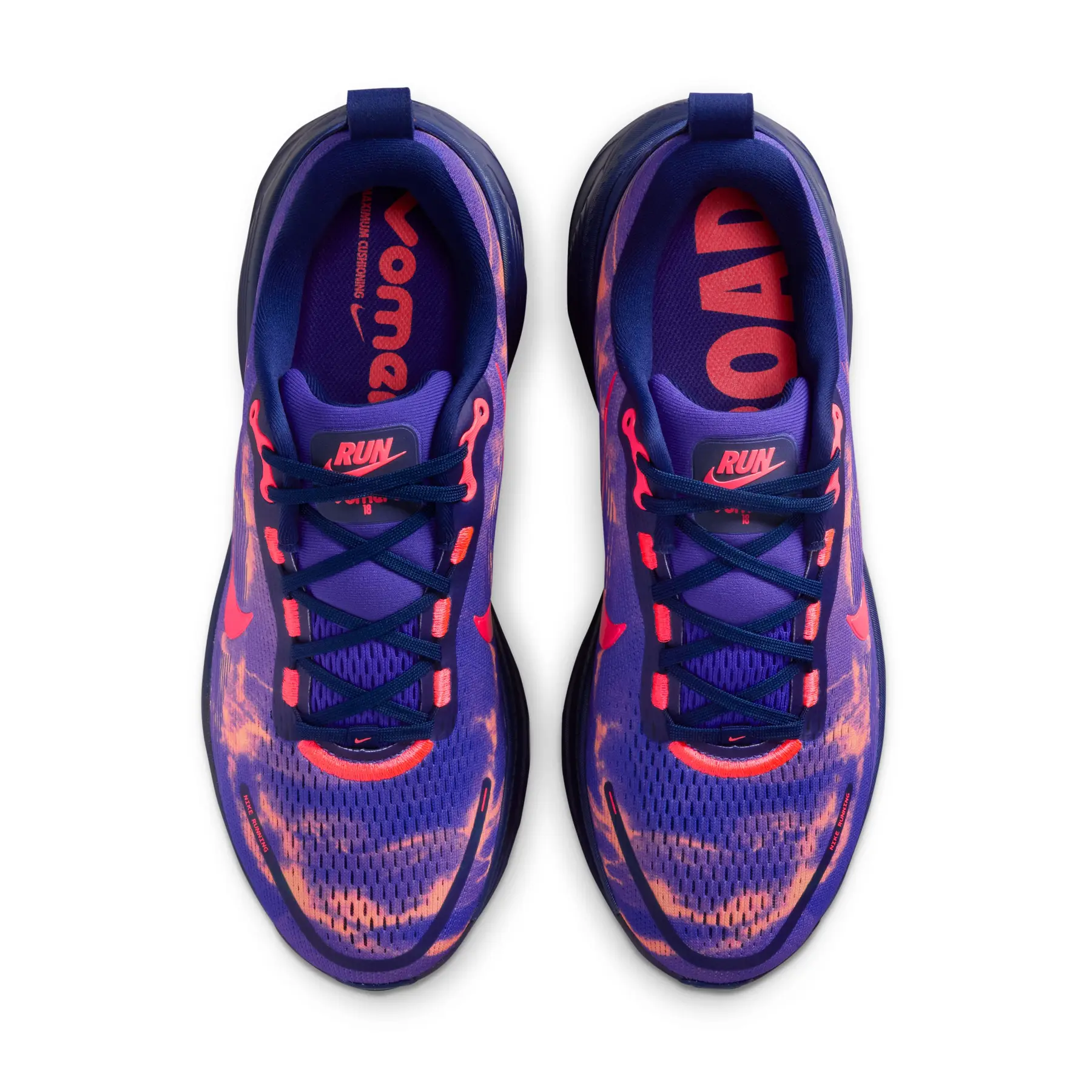 Prime Speed Running Shoe Indigo