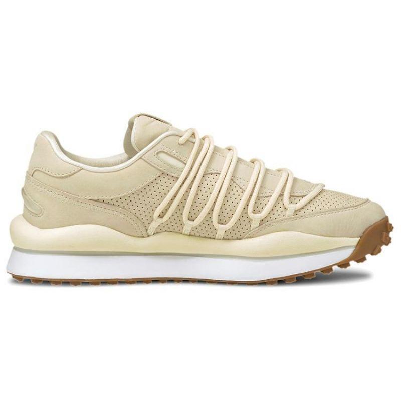 Premium Marathon Running Shoe Khaki