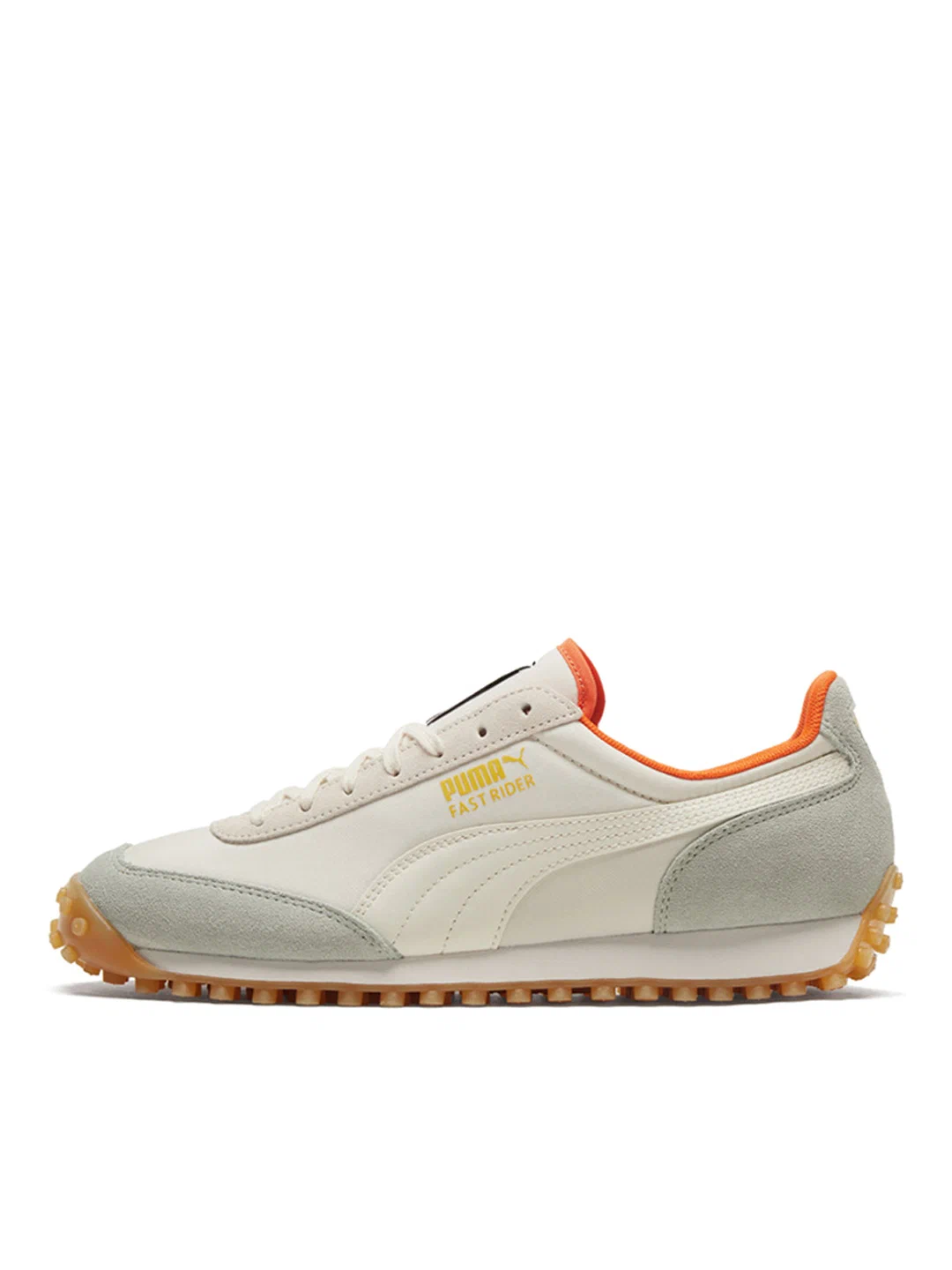 Premium Marathon Running Shoe Khaki