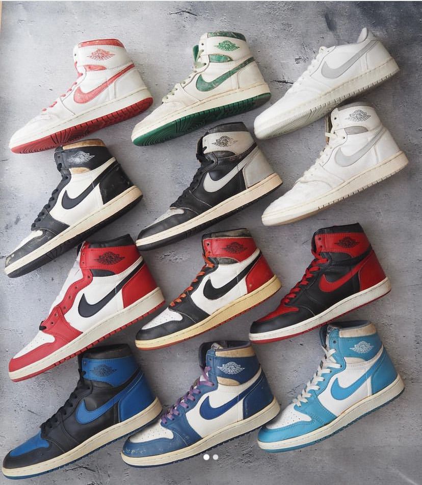 Limited Edition Retro Sneaker Sand