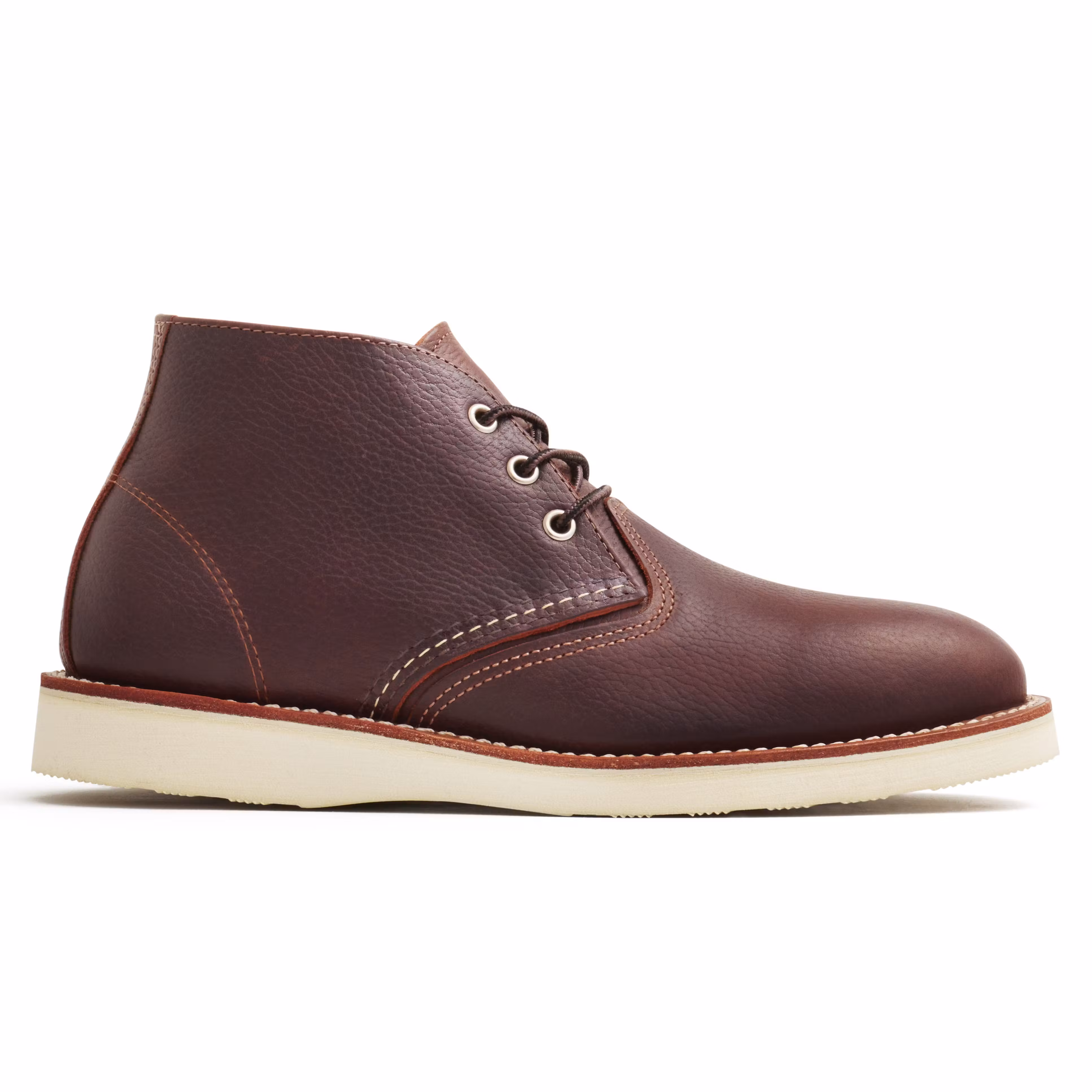 Heritage Chukka Boot Ivory