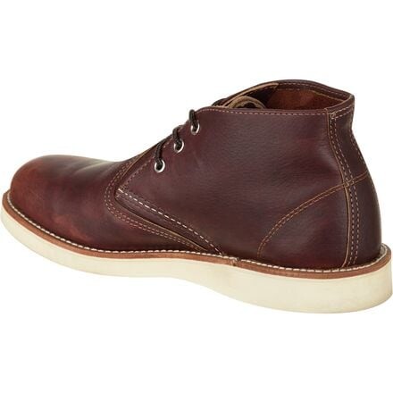Heritage Chukka Boot Ivory