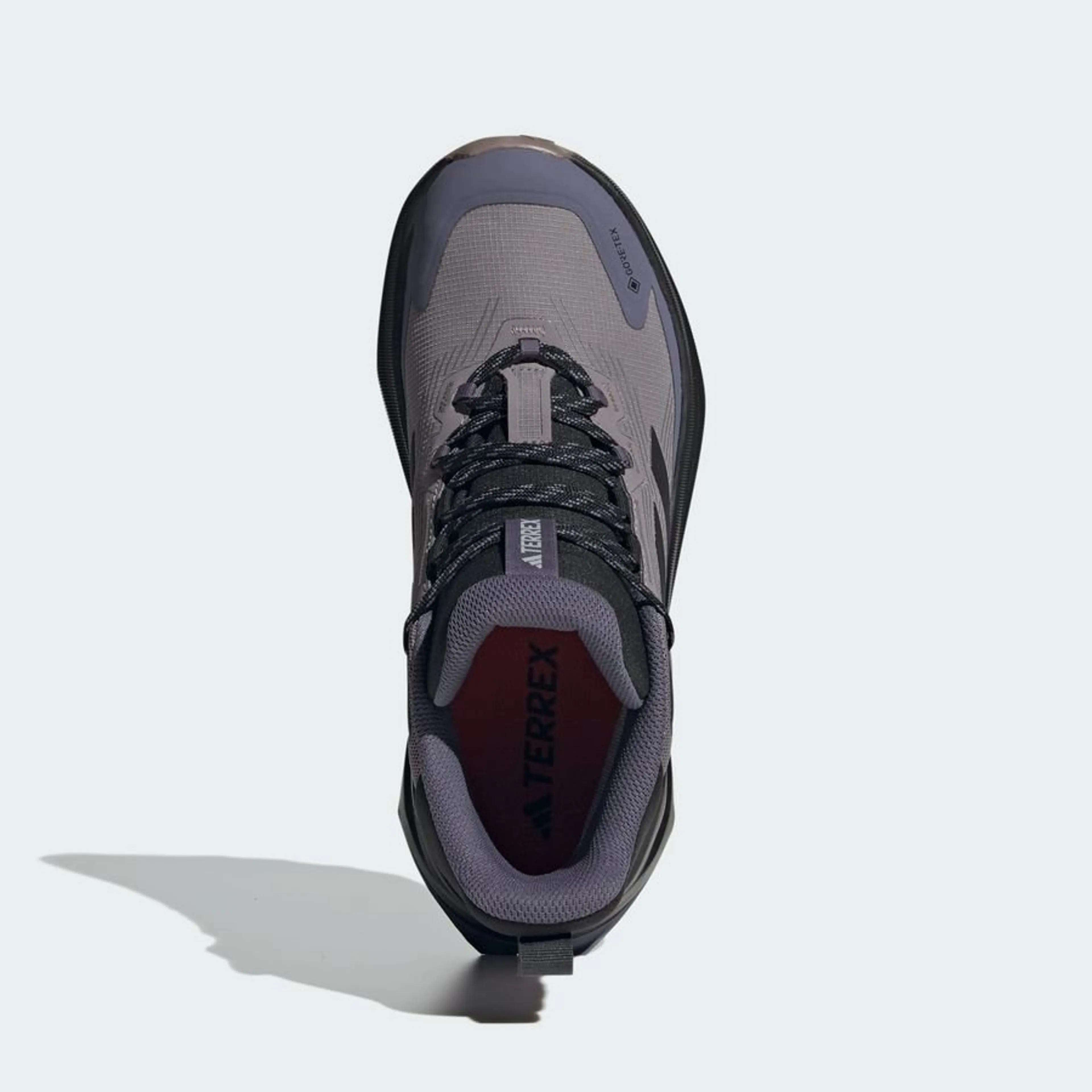 Contemporary Day Hiking Shoe Grey