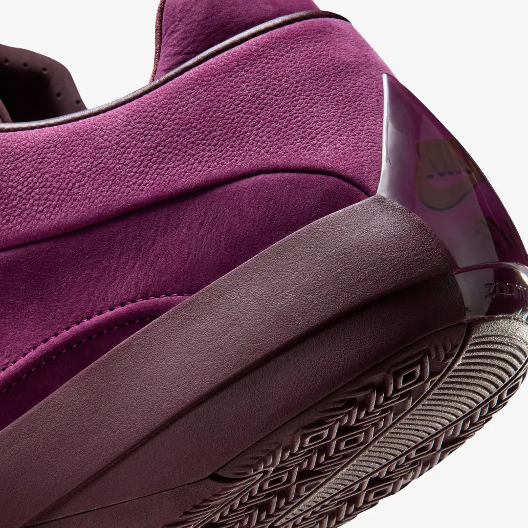 Summit Wholecut Dress Shoe Bordeaux