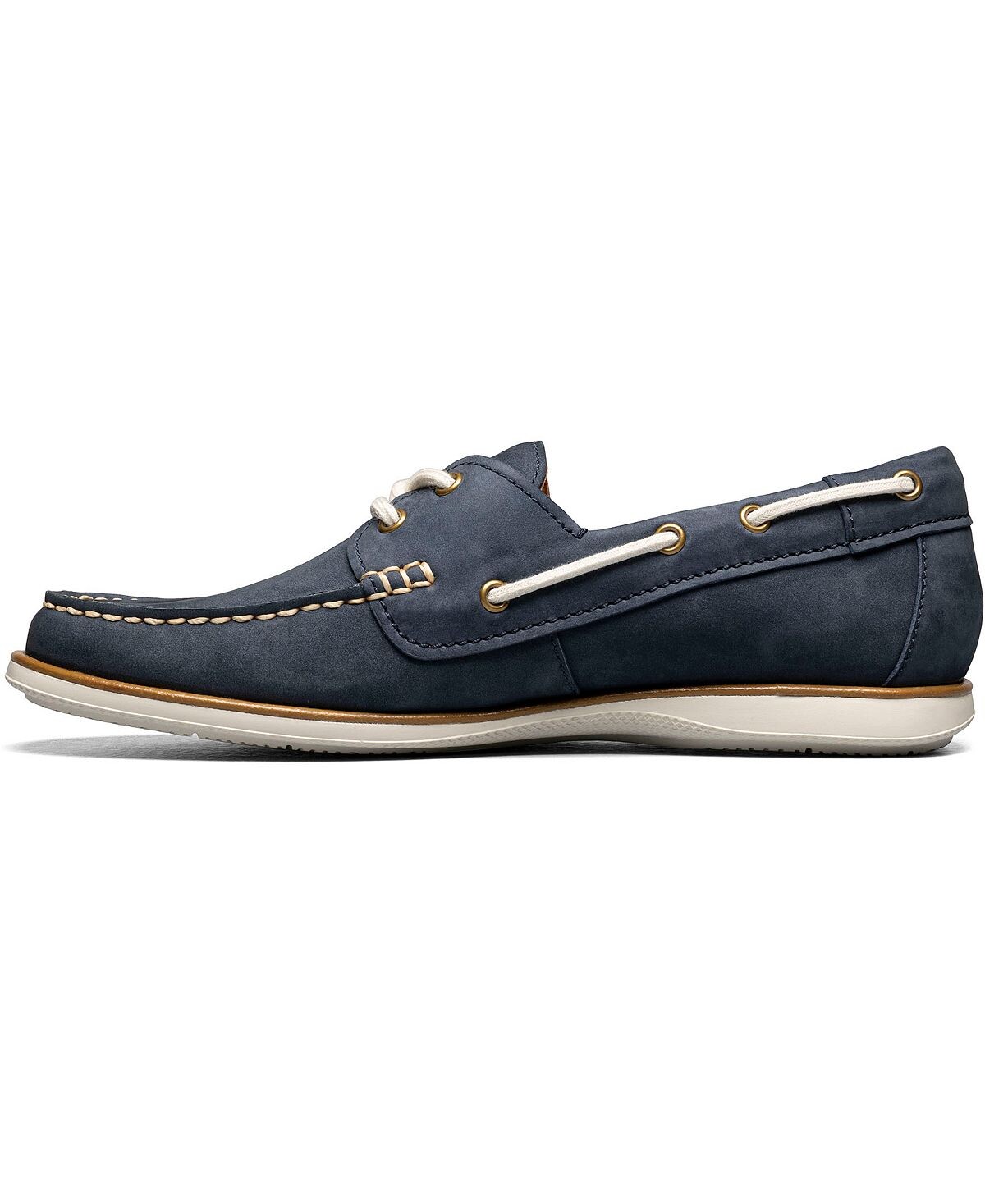 Luxury Casual Boat Shoe Espresso