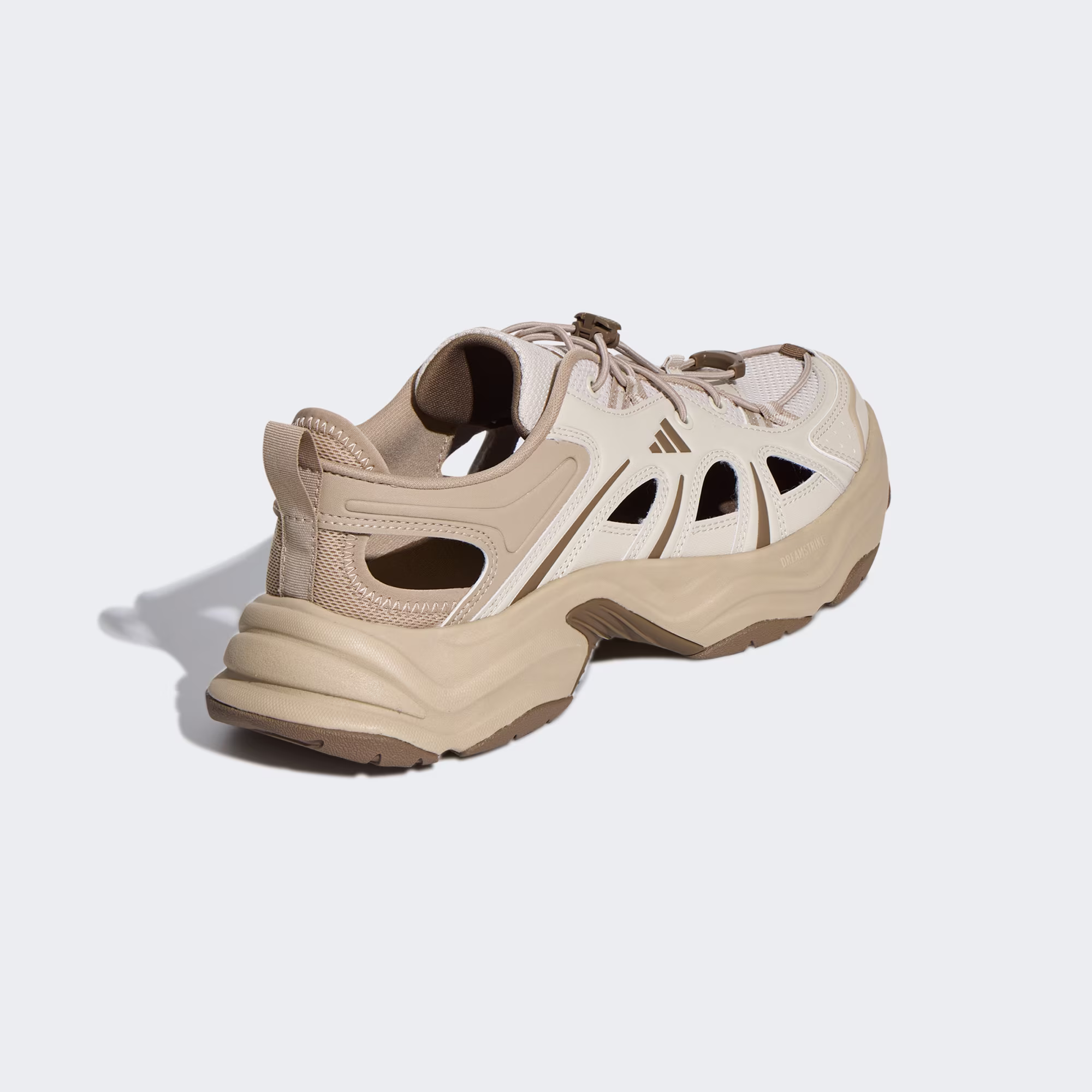 Evolution Casual Boat Shoe Khaki