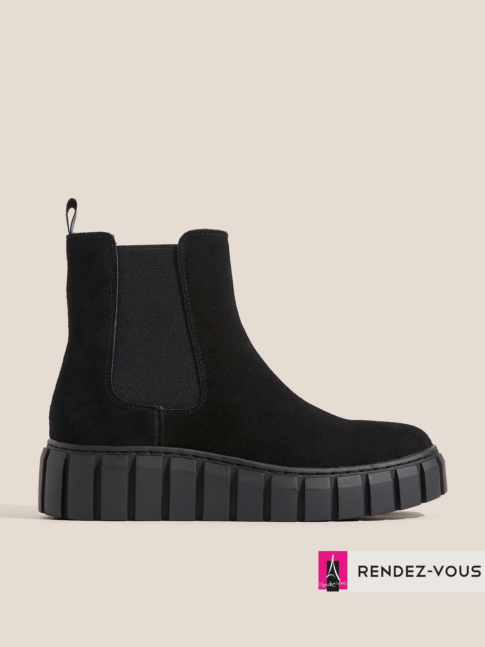 Prime Chelsea Boot Midnight