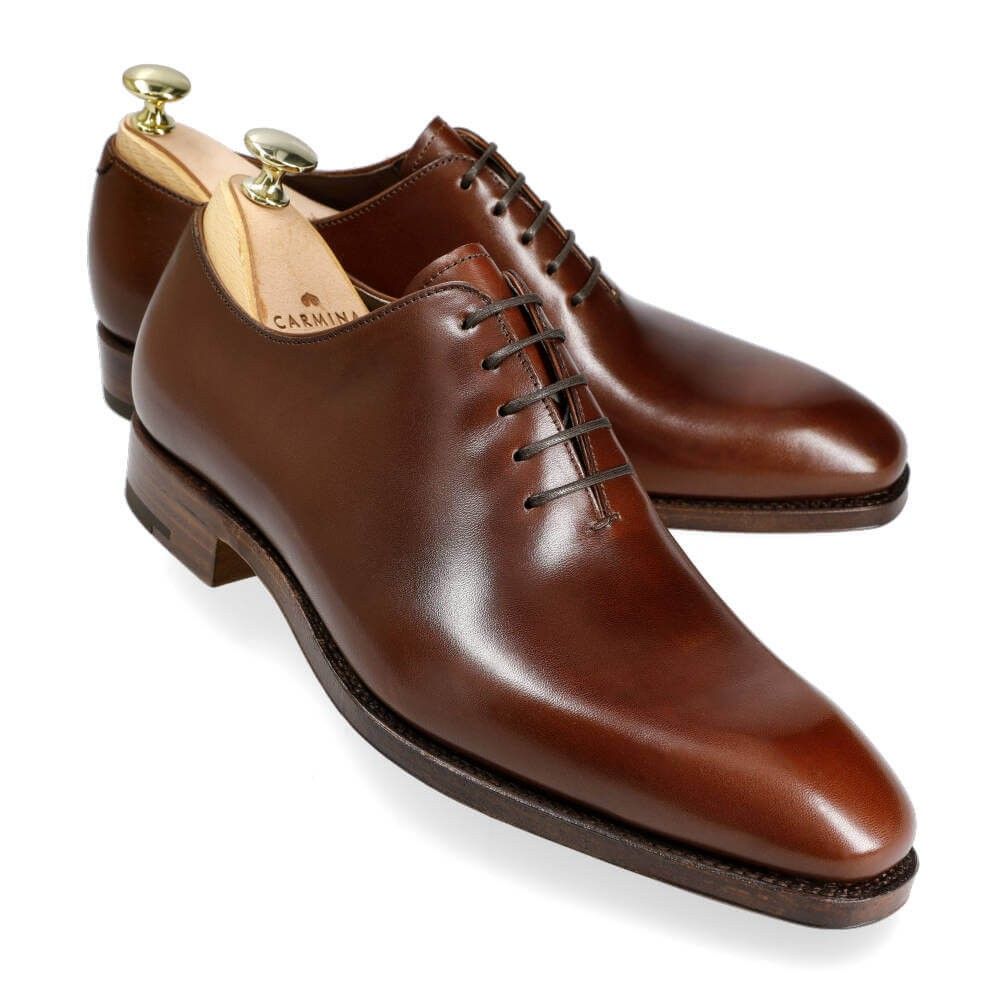 Premium Wholecut Oxford Graphite