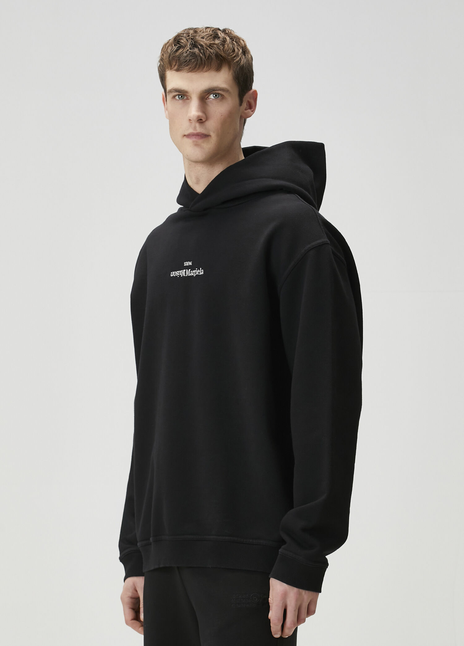 Luxury Men's Hooded Sweatshirt Max