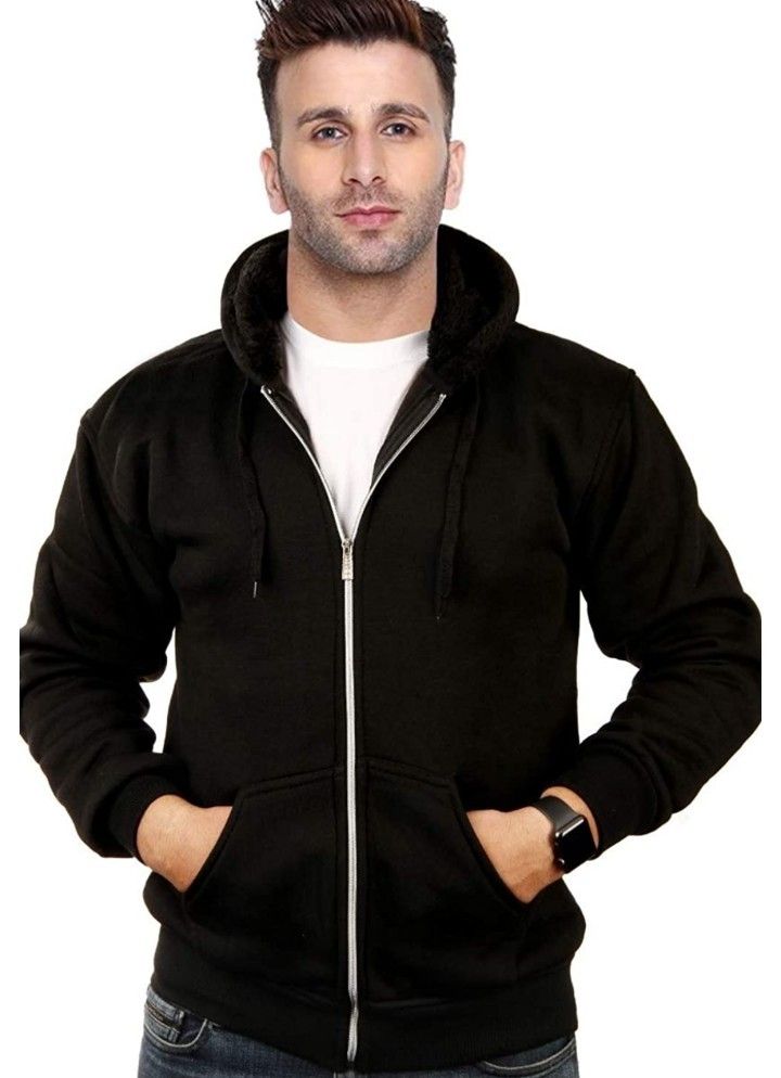 Luxury Men's Hooded Sweatshirt Max