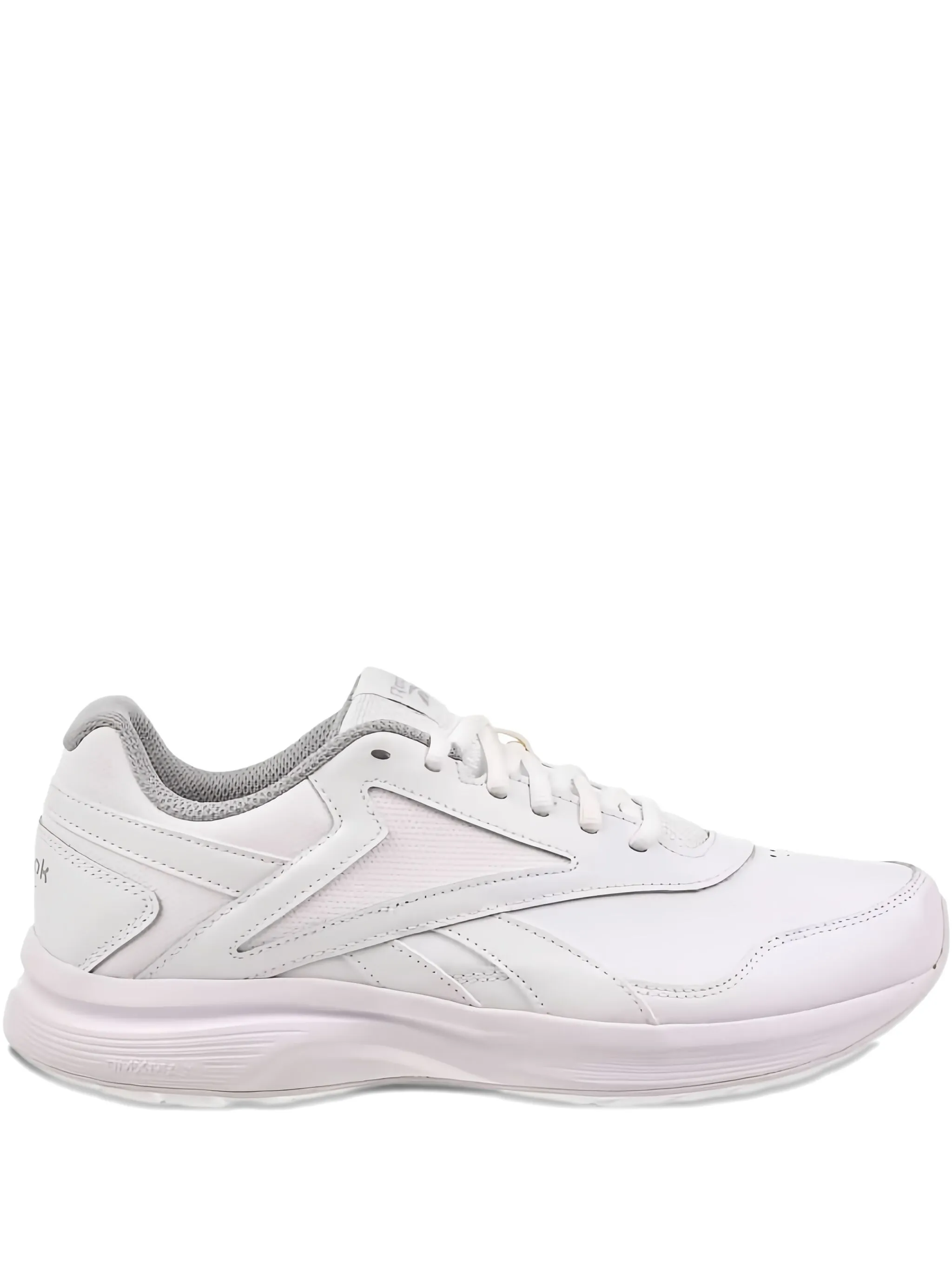 Comfort Walking Shoe White