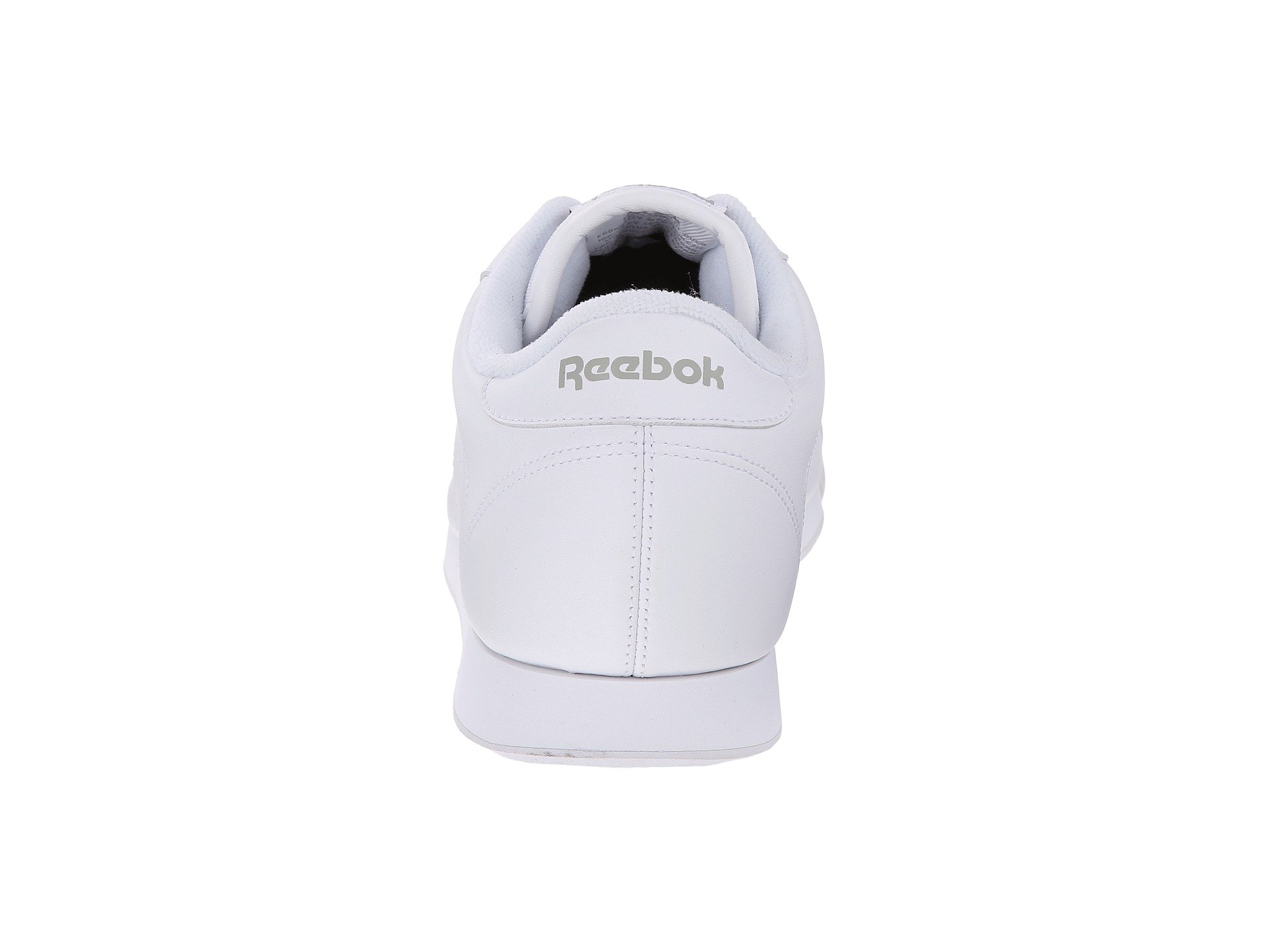 Comfort Walking Shoe White