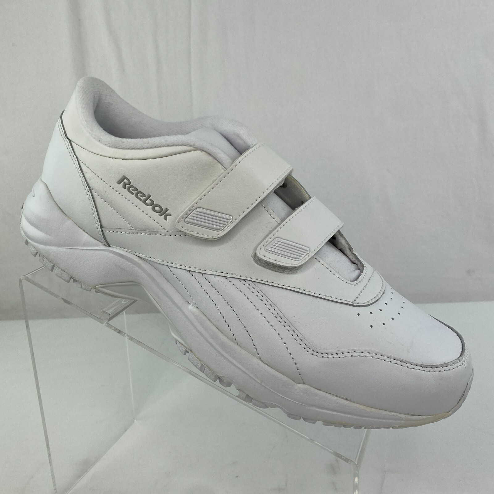 Comfort Walking Shoe White