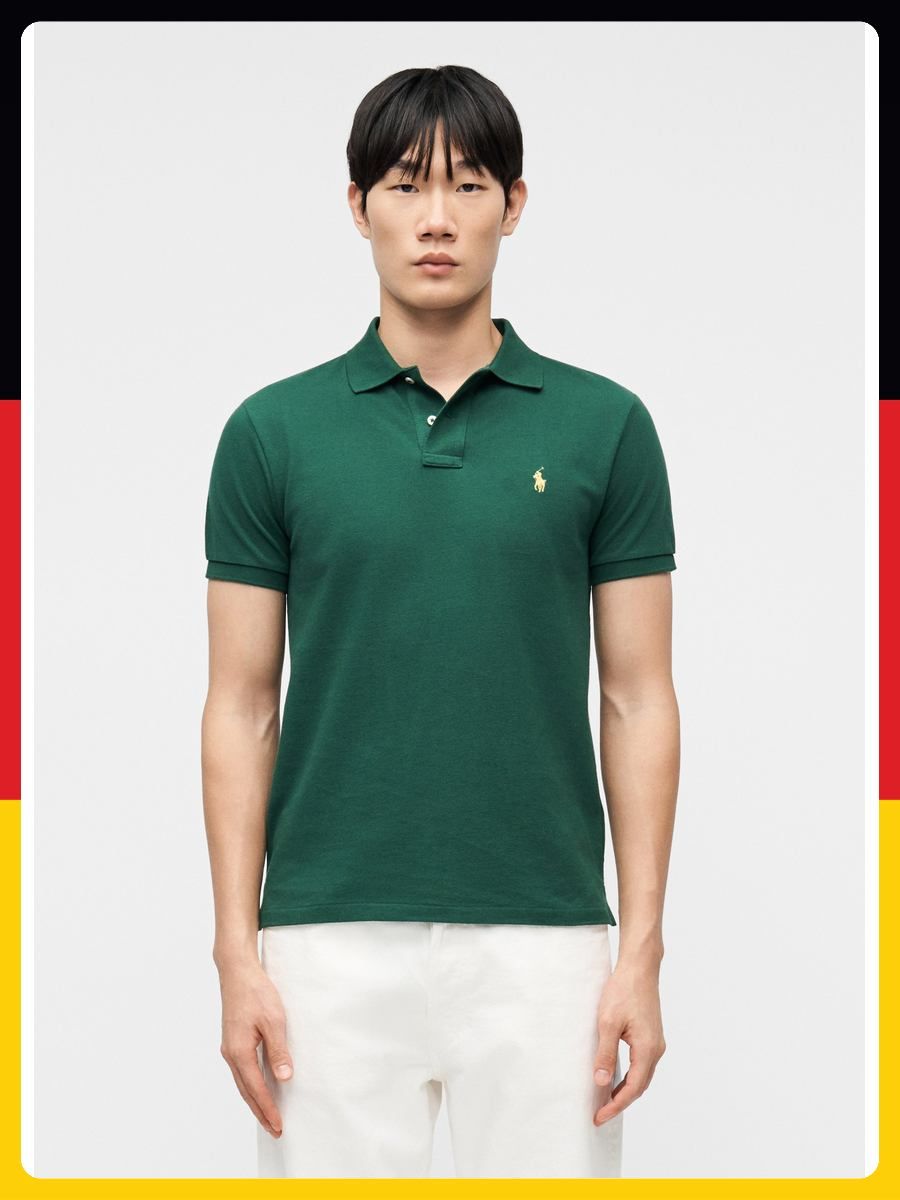 Premium Men's Classic Polo Shirt Original