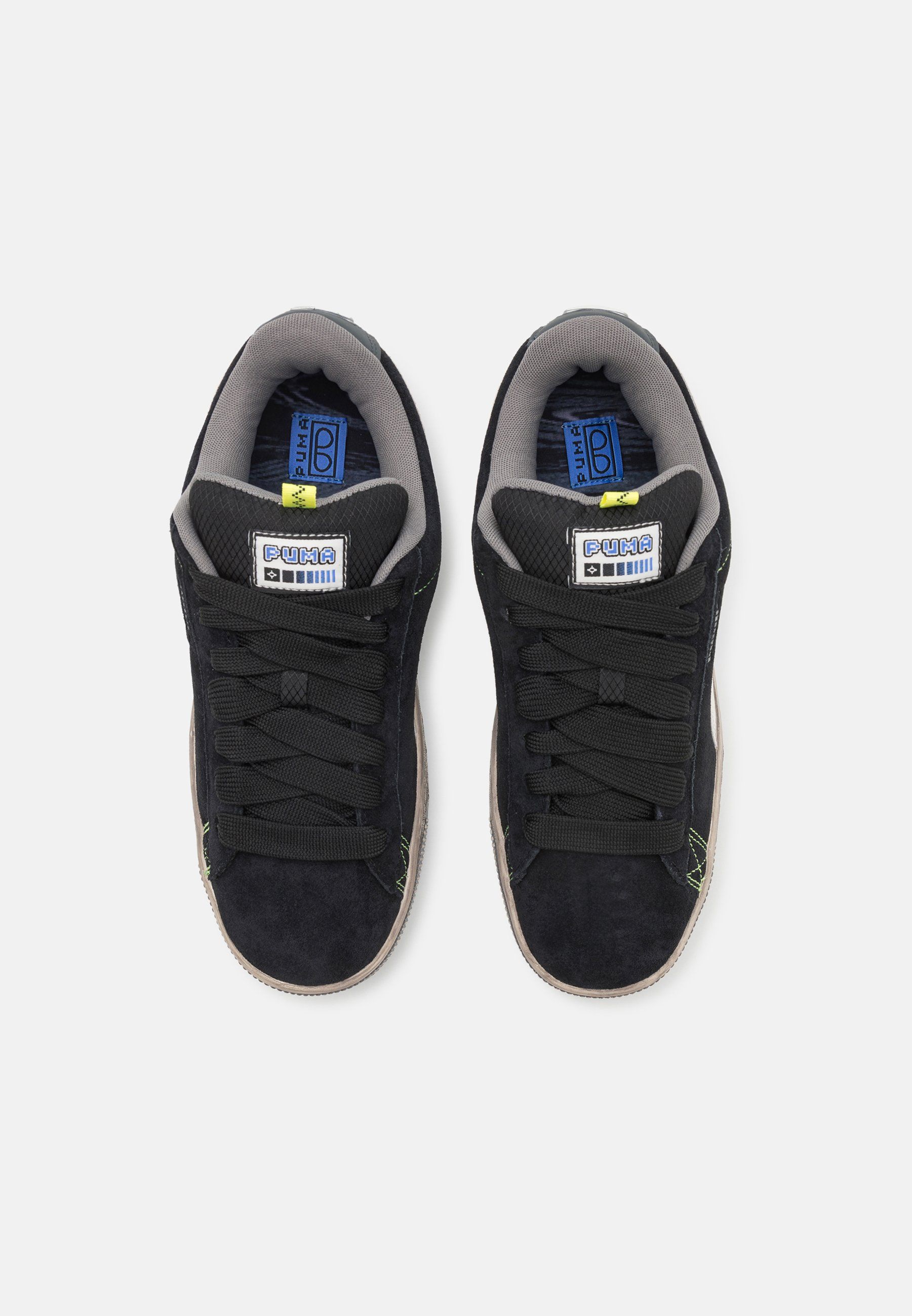 Velocity Streetwear Sneaker Stone