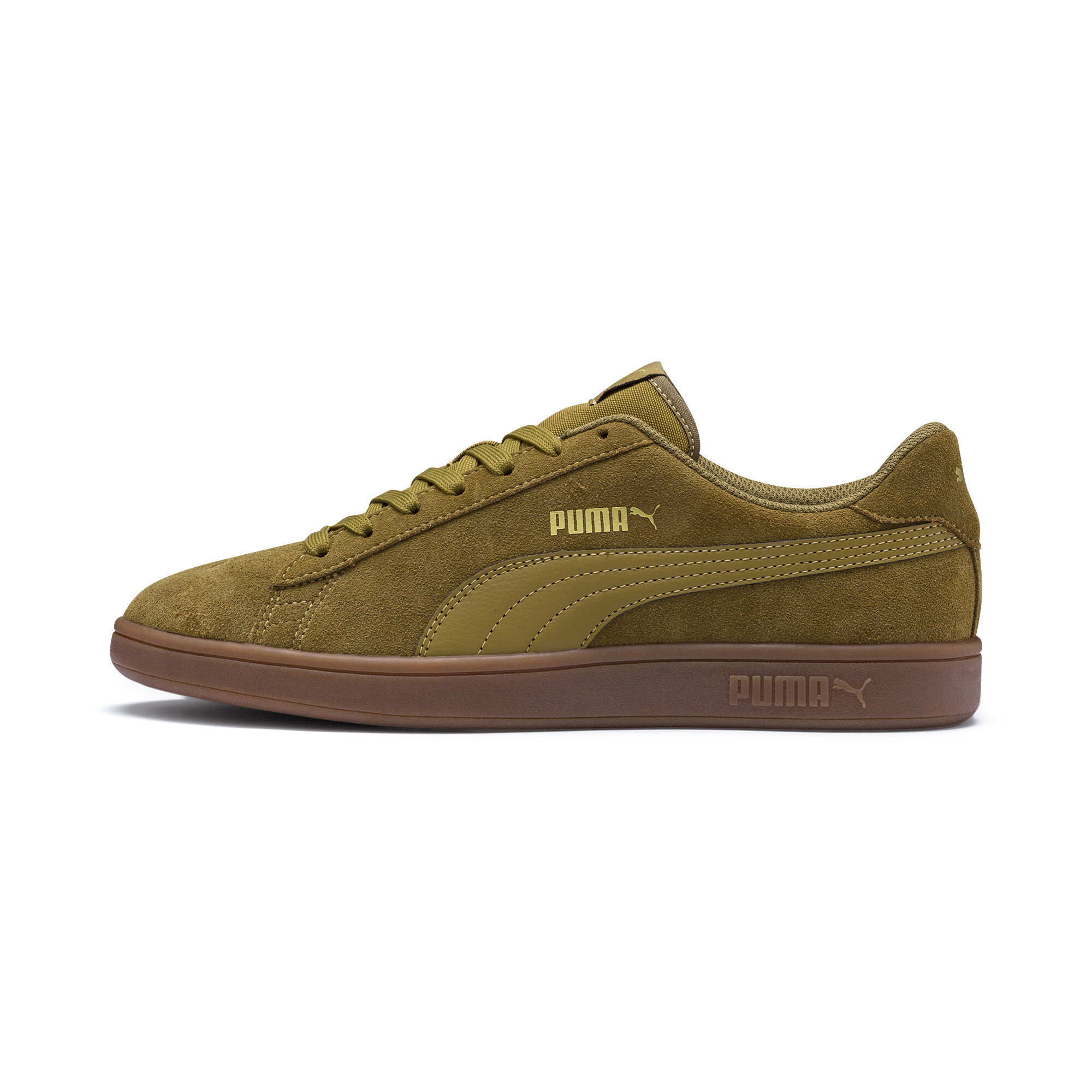 Heritage Saddle Shoe Khaki