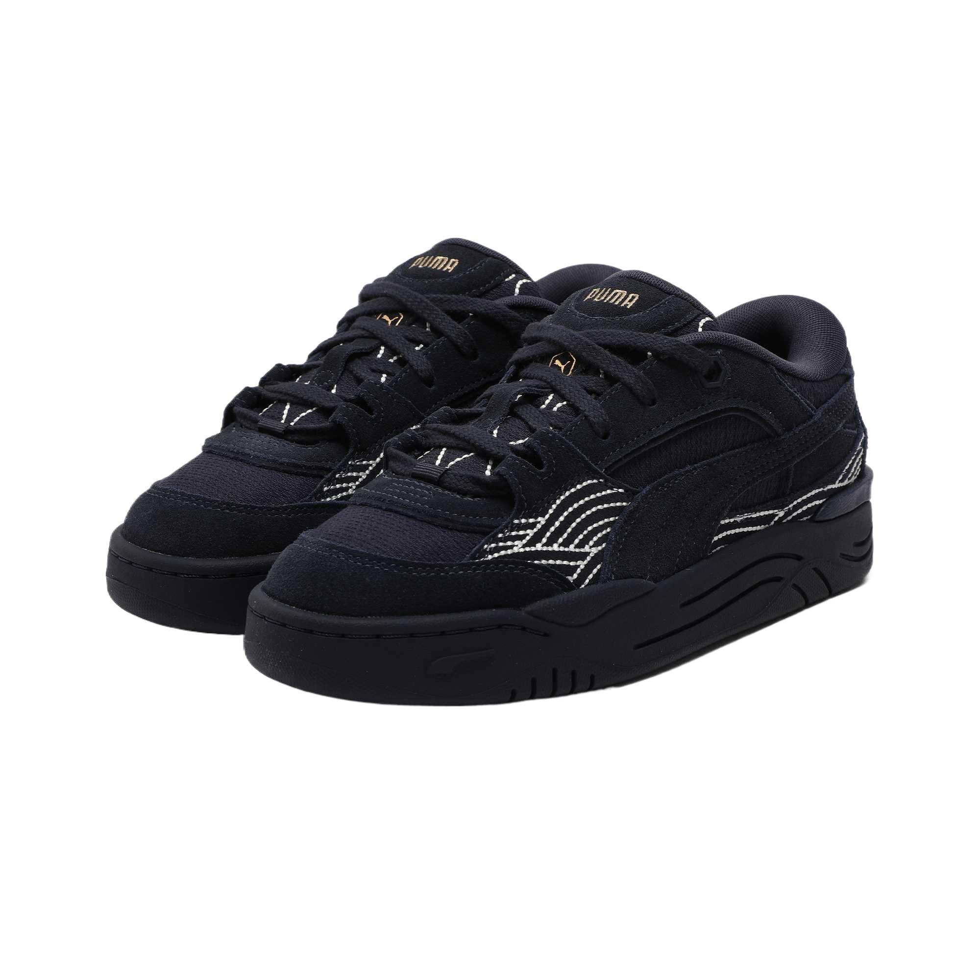 Signature Day Hiking Shoe Navy