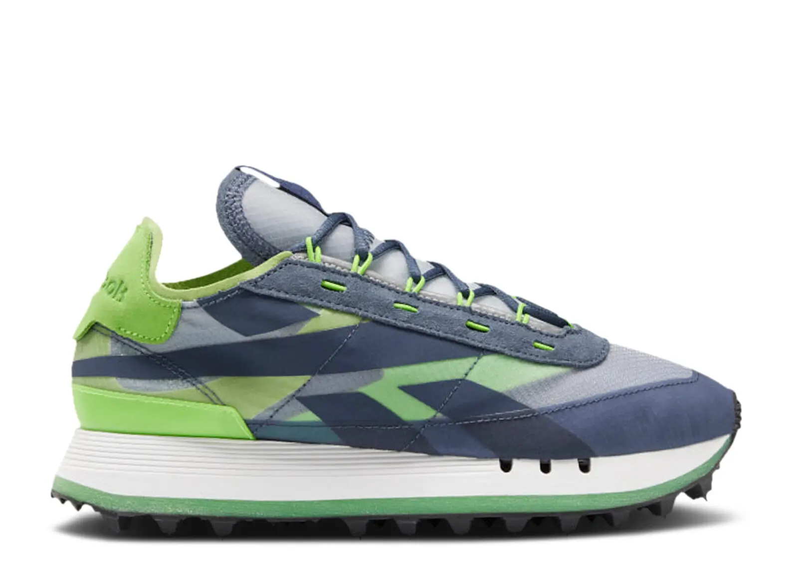 Velocity Streetwear Sneaker Indigo