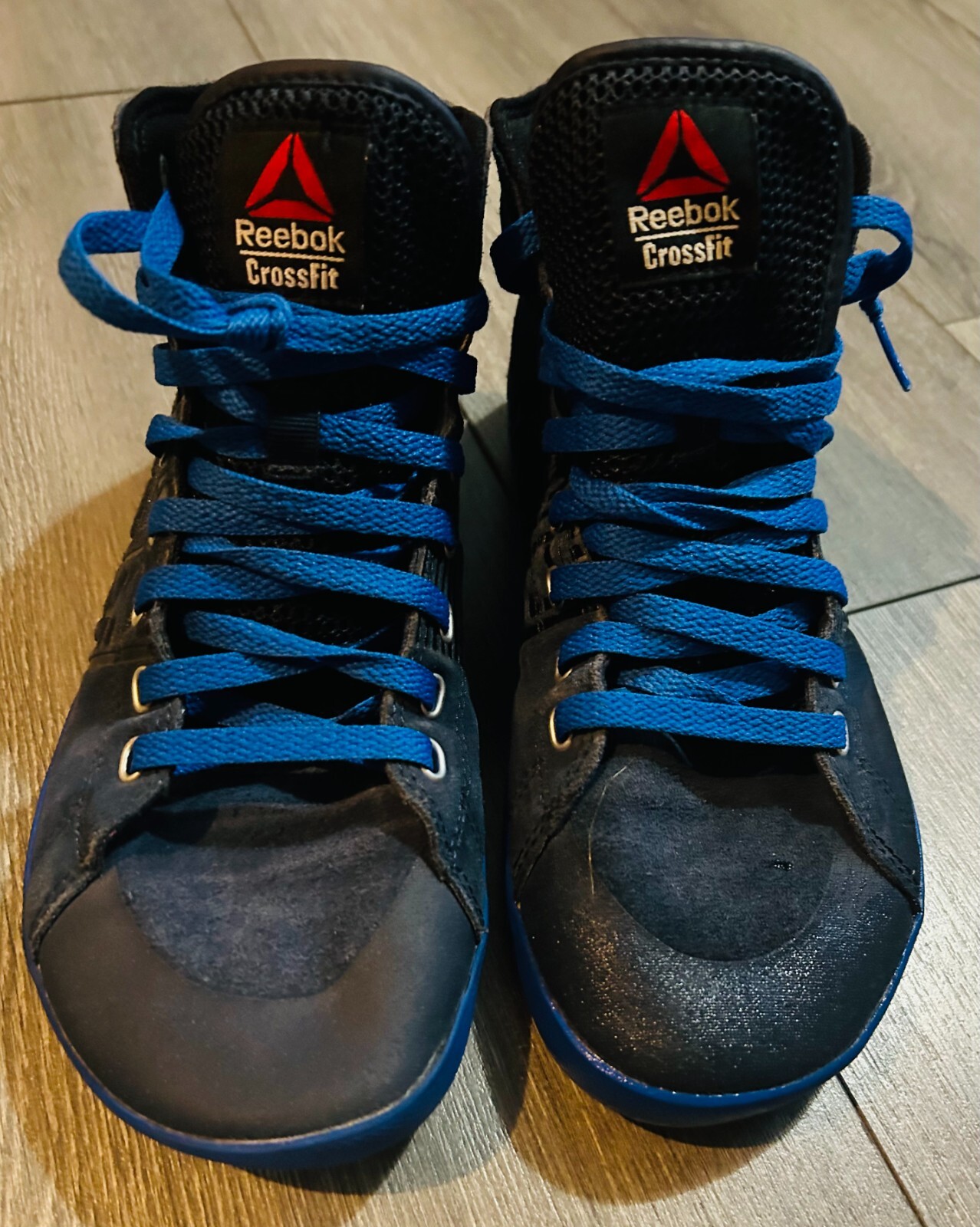 Bold Gym Training Shoe Rust