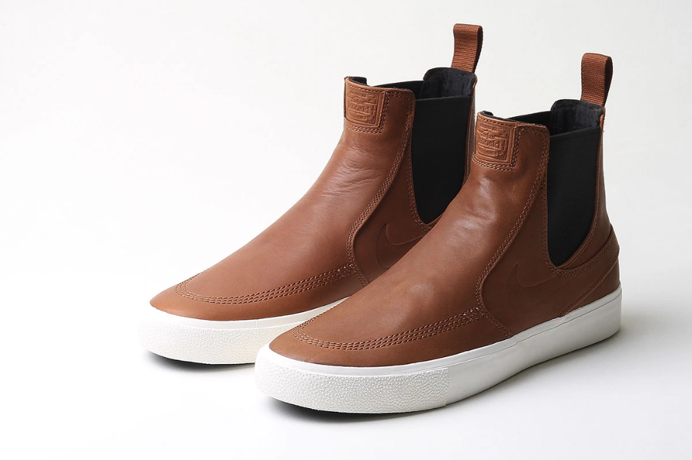 Active Chelsea Boot Onyx