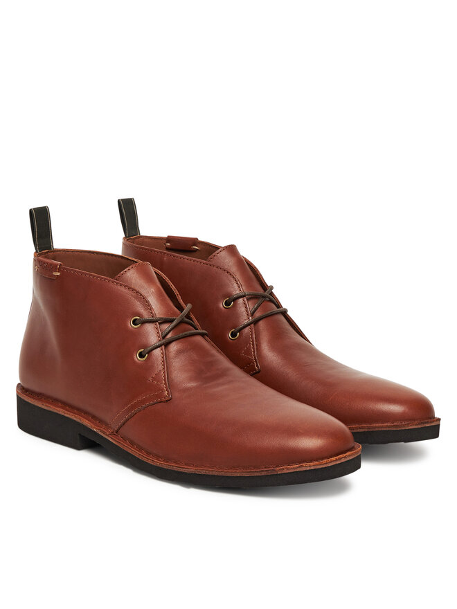 Premium Chukka Boot Walnut