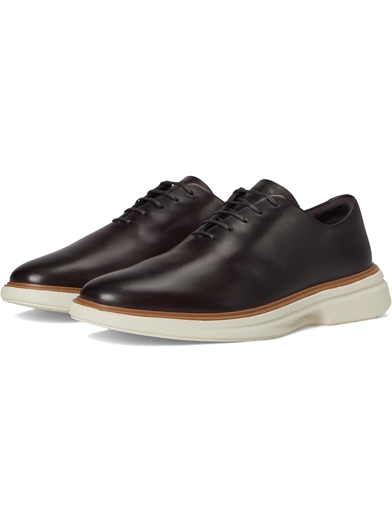 Edge Wholecut Oxford Rust