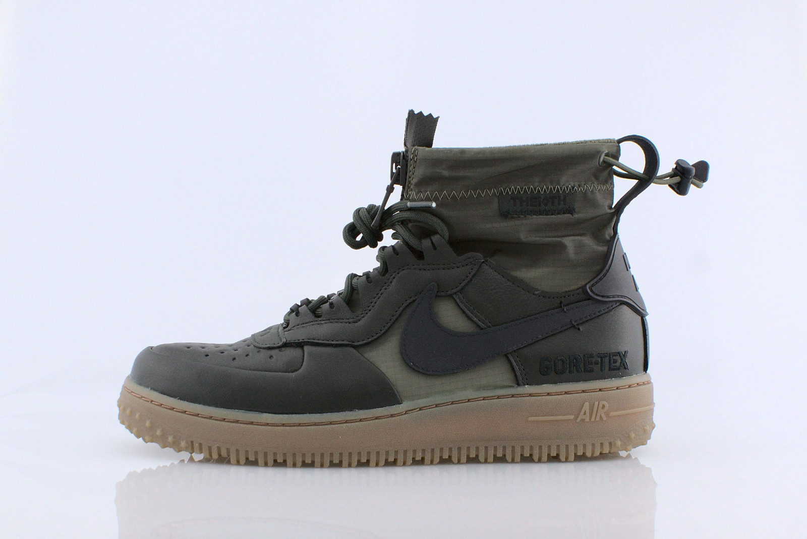 Tech Winter Hiking Boot Denim