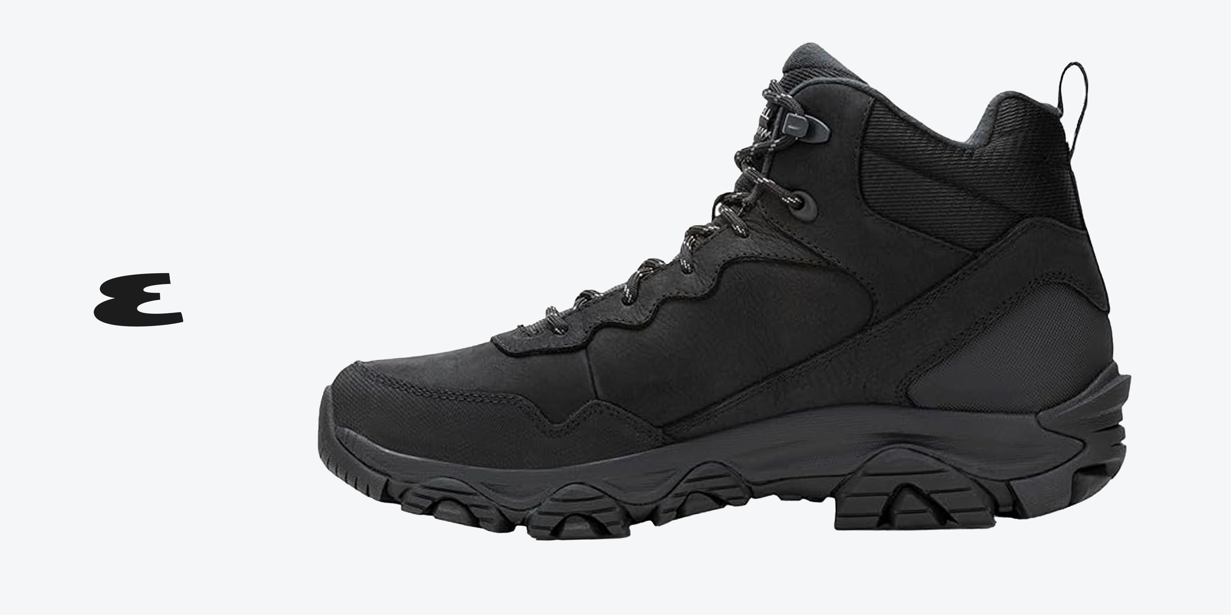 Tech Winter Hiking Boot Denim