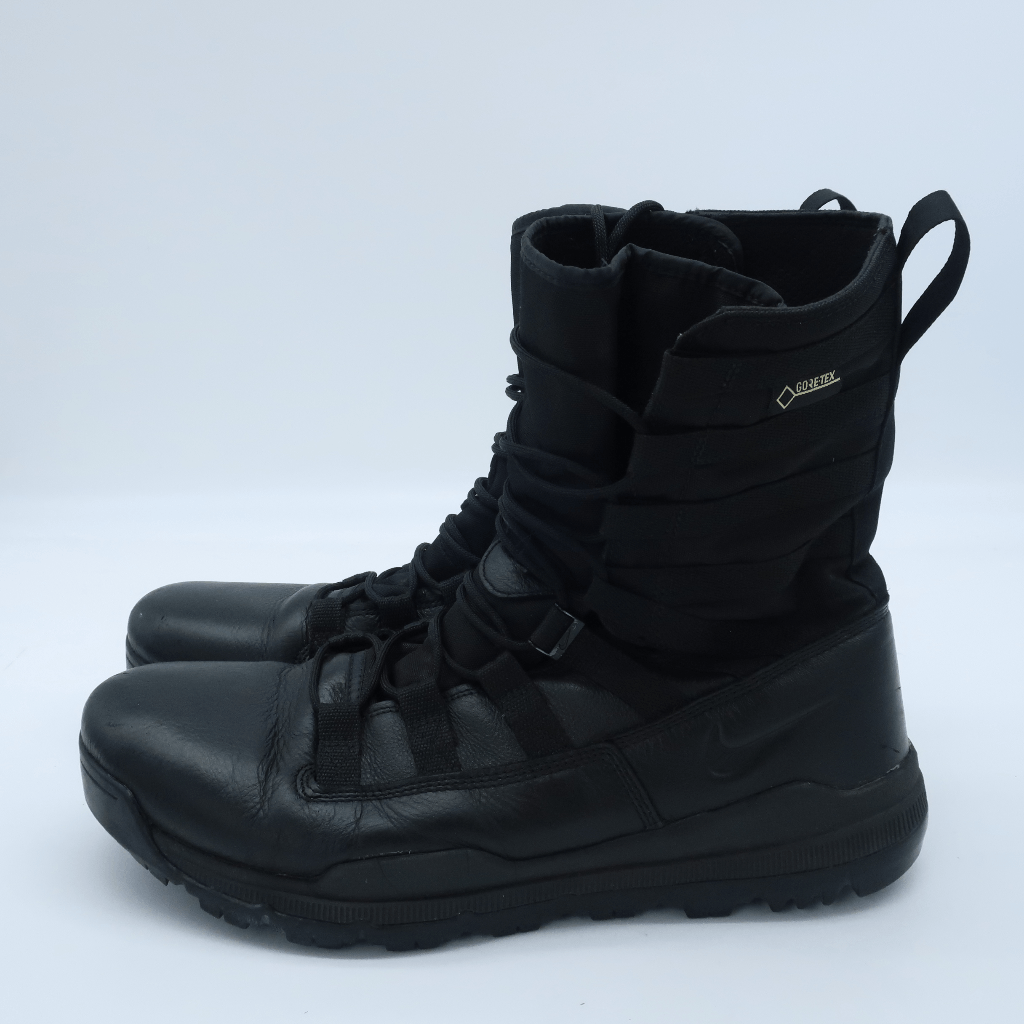 Tech Winter Hiking Boot Denim