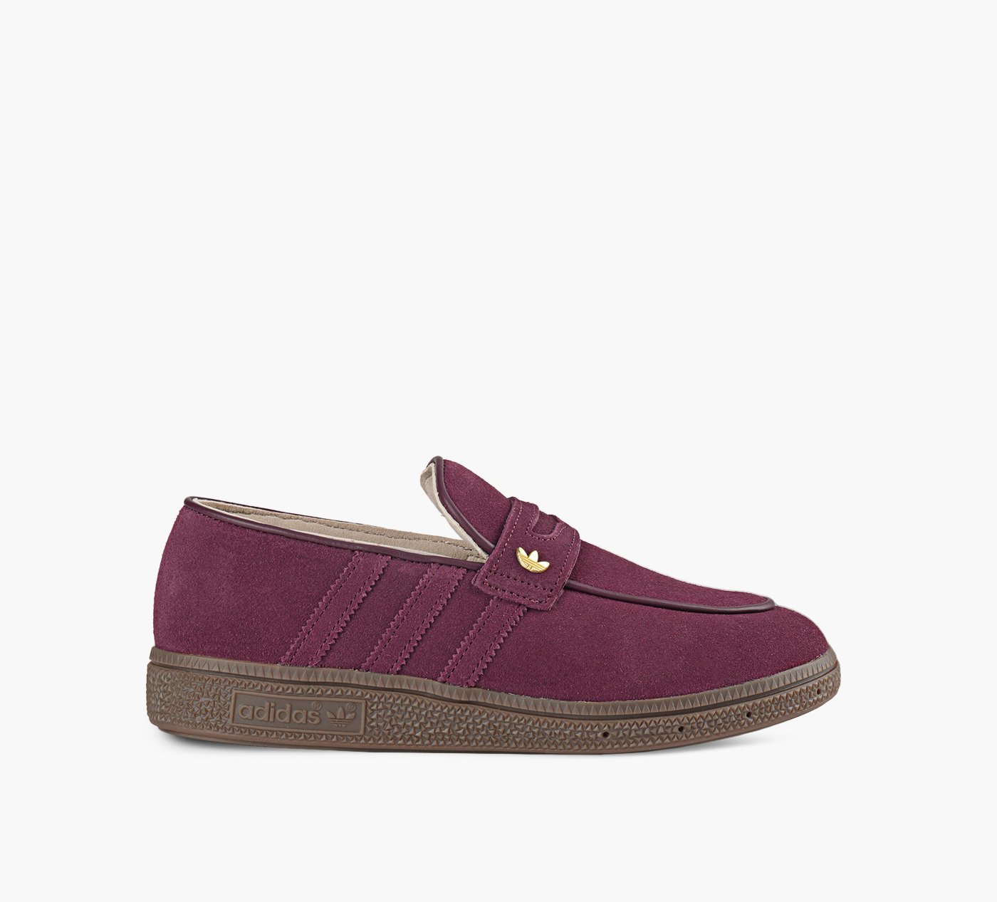 Evolution Bit Loafer Bordeaux