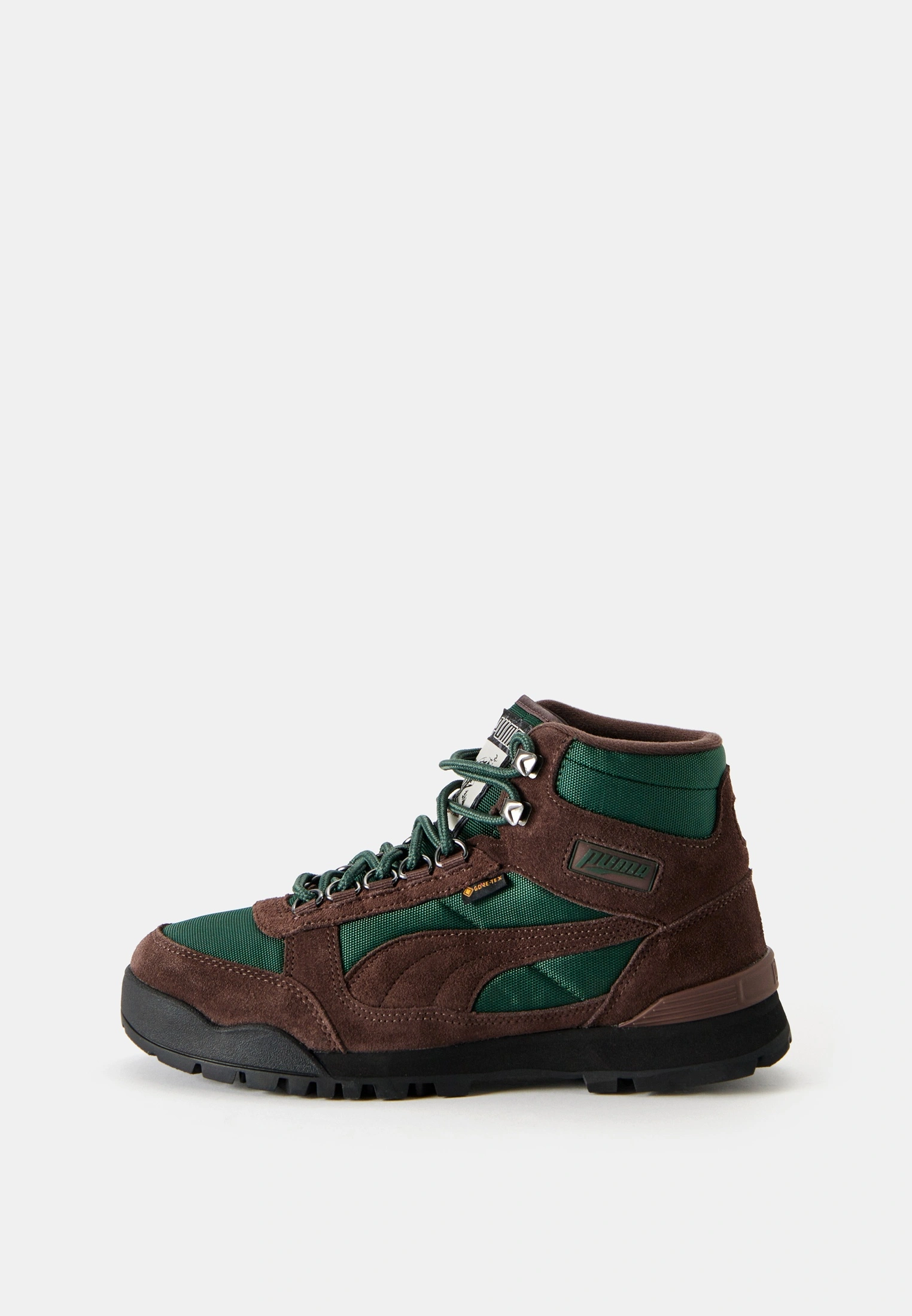 Modern Approach Hiking Boot Burgundy