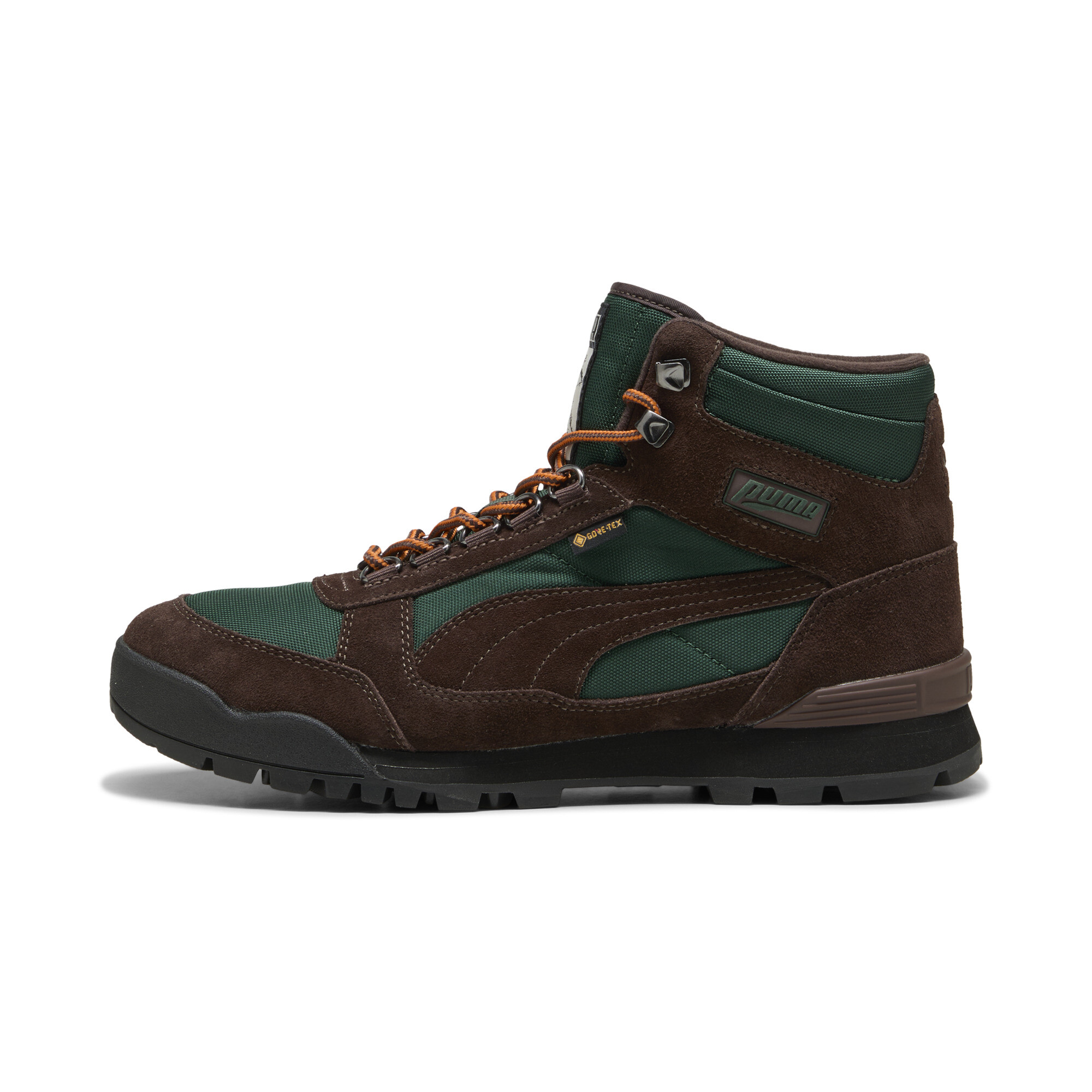 Modern Approach Hiking Boot Burgundy