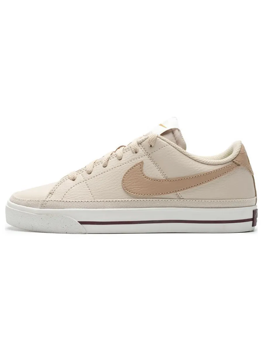 Bold Classic Oxford Shoe Beige