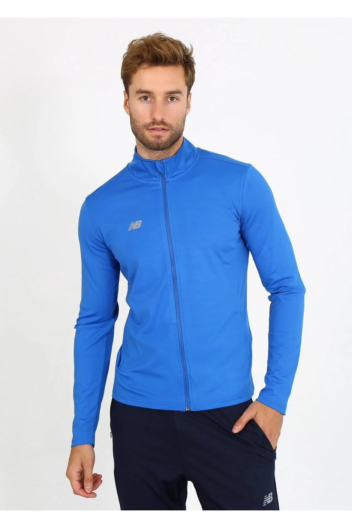 Sporty Men's Lightweight Jacket Max