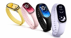 Fitness Tracker Band